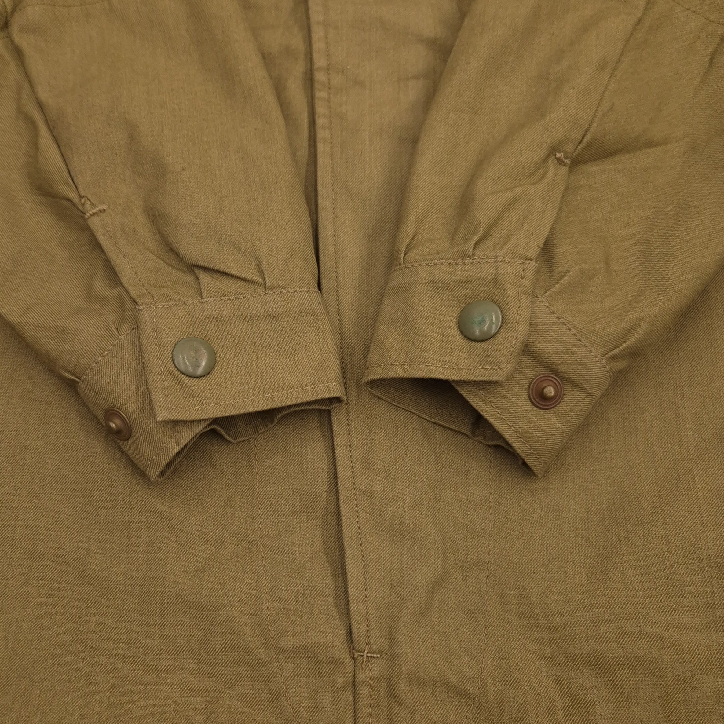 British Airborne 1st Model 'Step-In' Paratroopers Smock 1942 — image 4