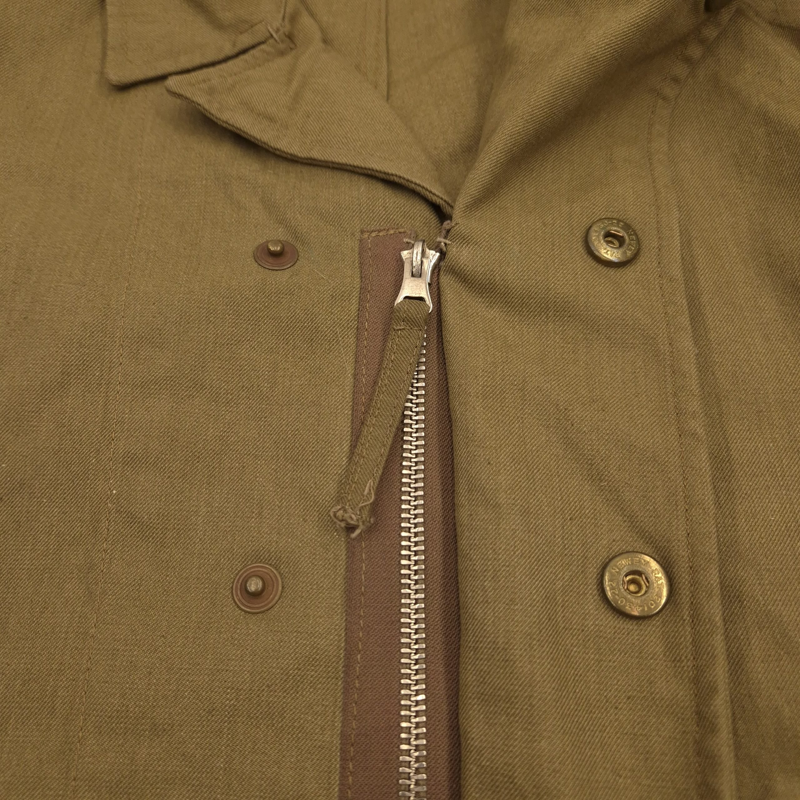 British Airborne 1st Model 'Step-In' Paratroopers Smock 1942 — image 7