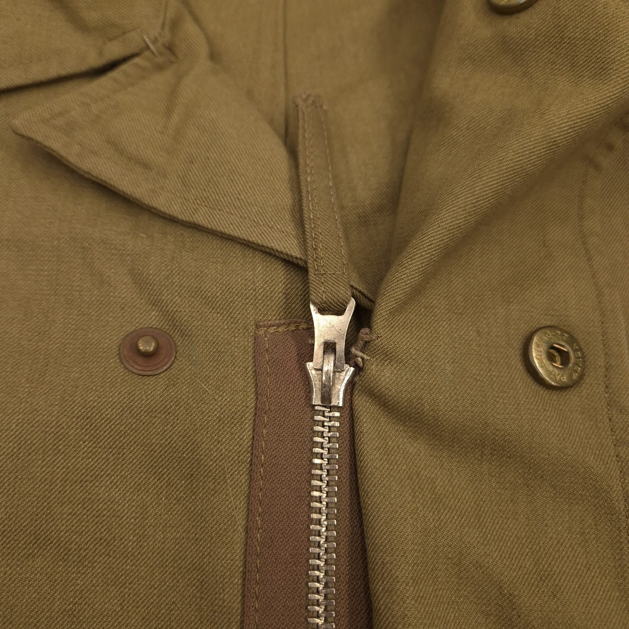 British Airborne 1st Model 'Step-In' Paratroopers Smock 1942 — image 8