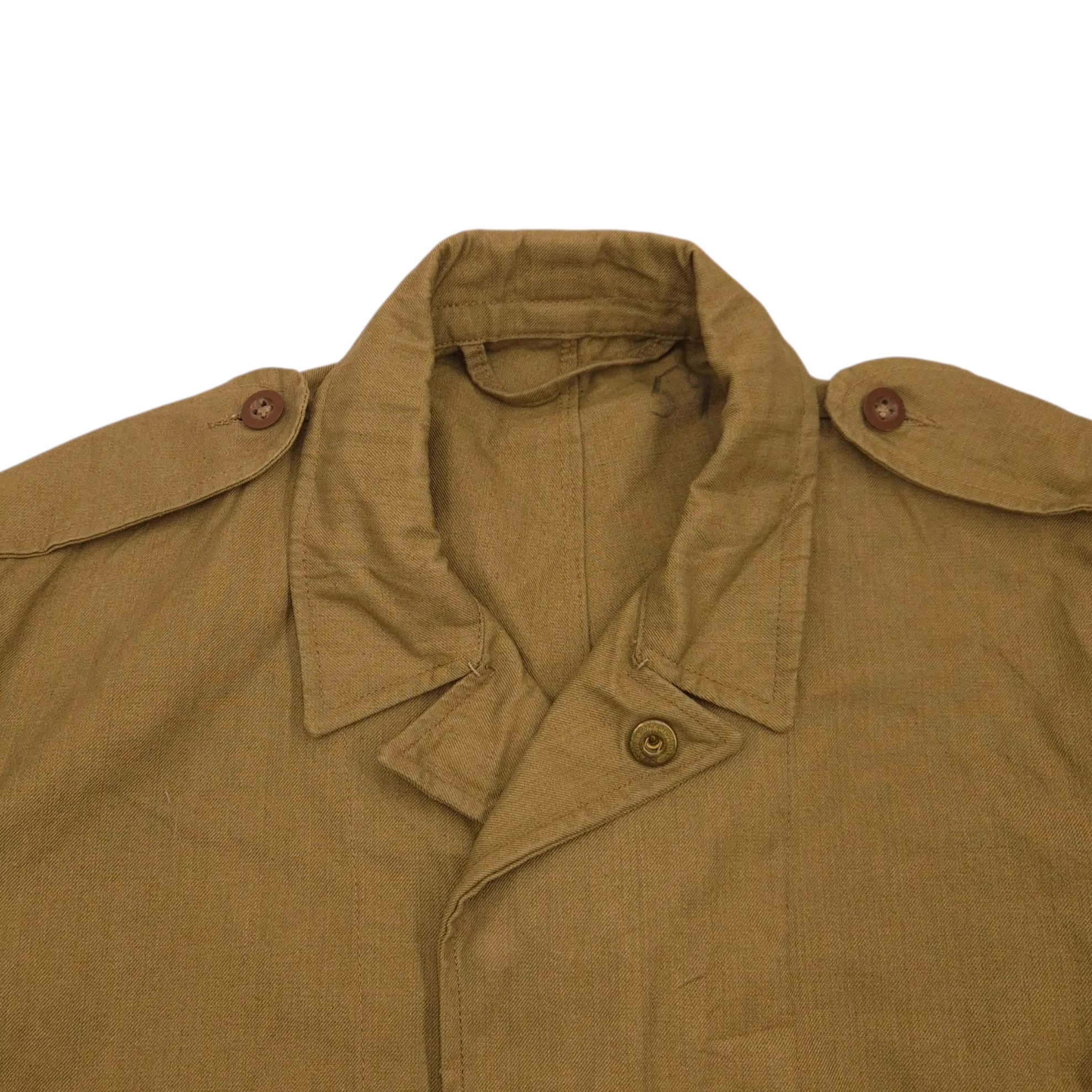 British Airborne 1st Model 'Step-In' Paratroopers Smock 1942 — image 9