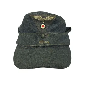 M43 Luftwaffe Field Cap with RBNr. 1944