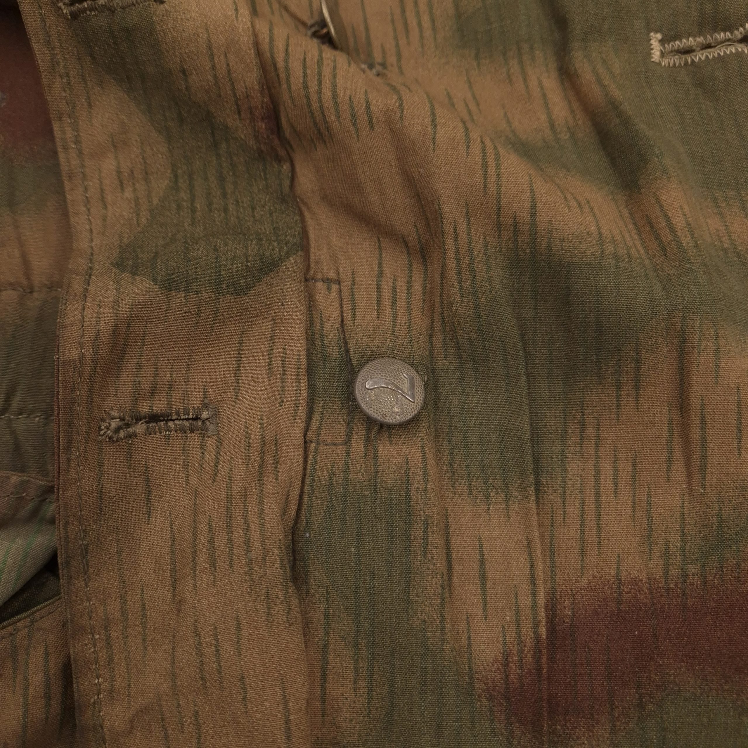 WH Reversible Parka in Sumpftarn – E. Reitz 'Antwerpen' — image 15