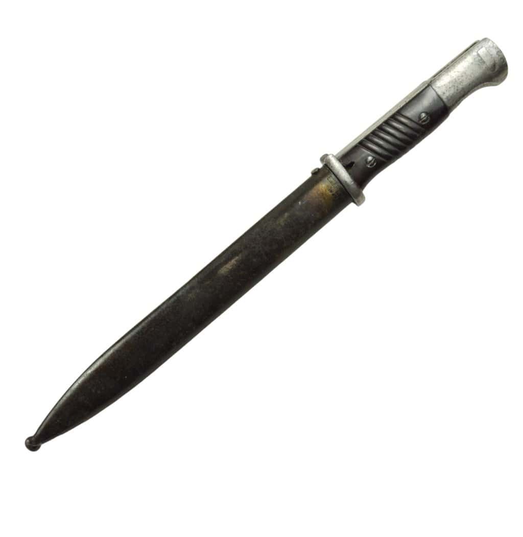 K98 Bayonet – Number matching 'E.u.F. Hörster 1939' — image 2