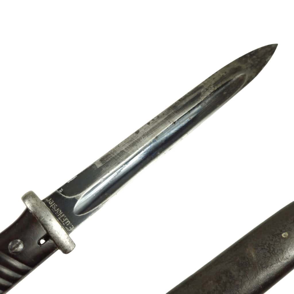 K98 Bayonet – Number matching 'E.u.F. Hörster 1939' — image 5