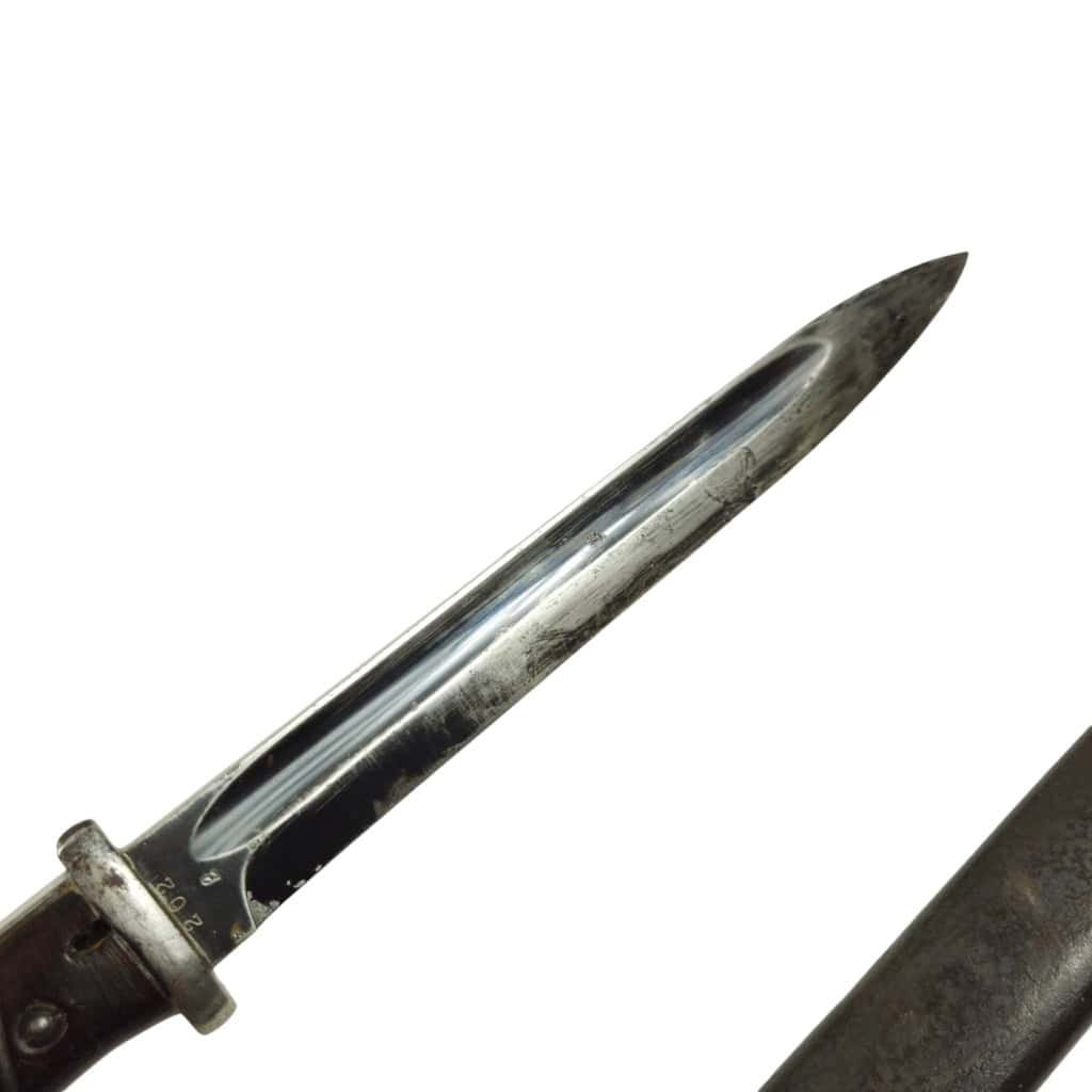 K98 Bayonet – Number matching 'E.u.F. Hörster 1939' — image 6