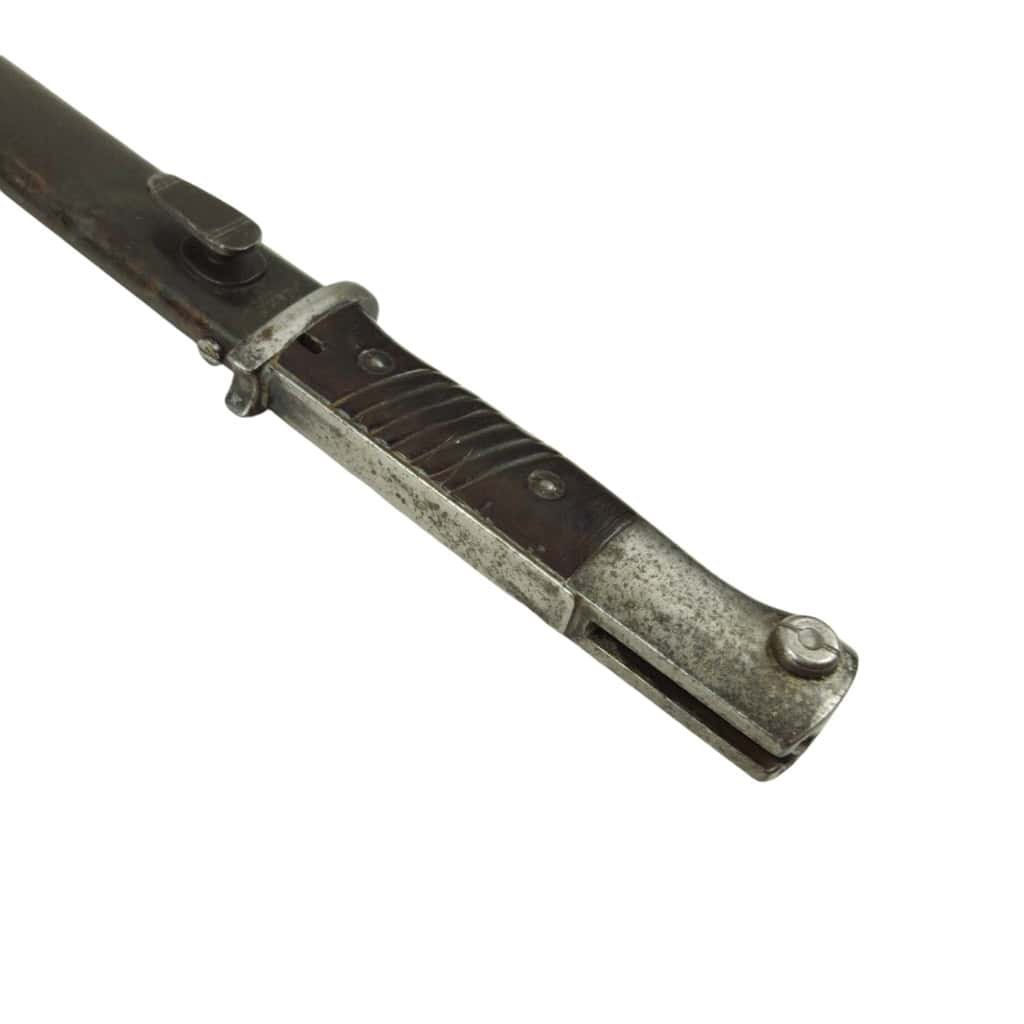 K98 Bayonet – Number matching 'E.u.F. Hörster 1939' — image 9
