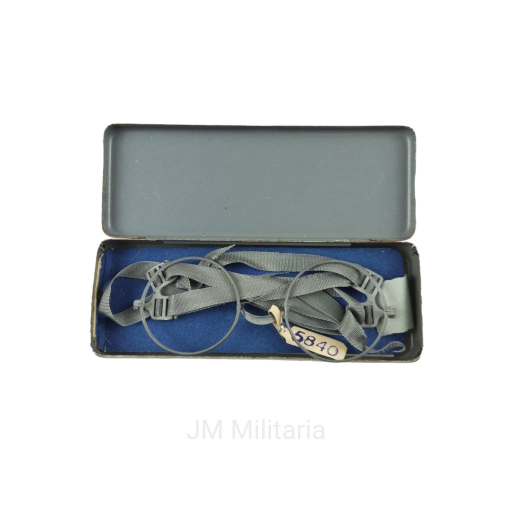 German Masken-Brille container with contents — image 2