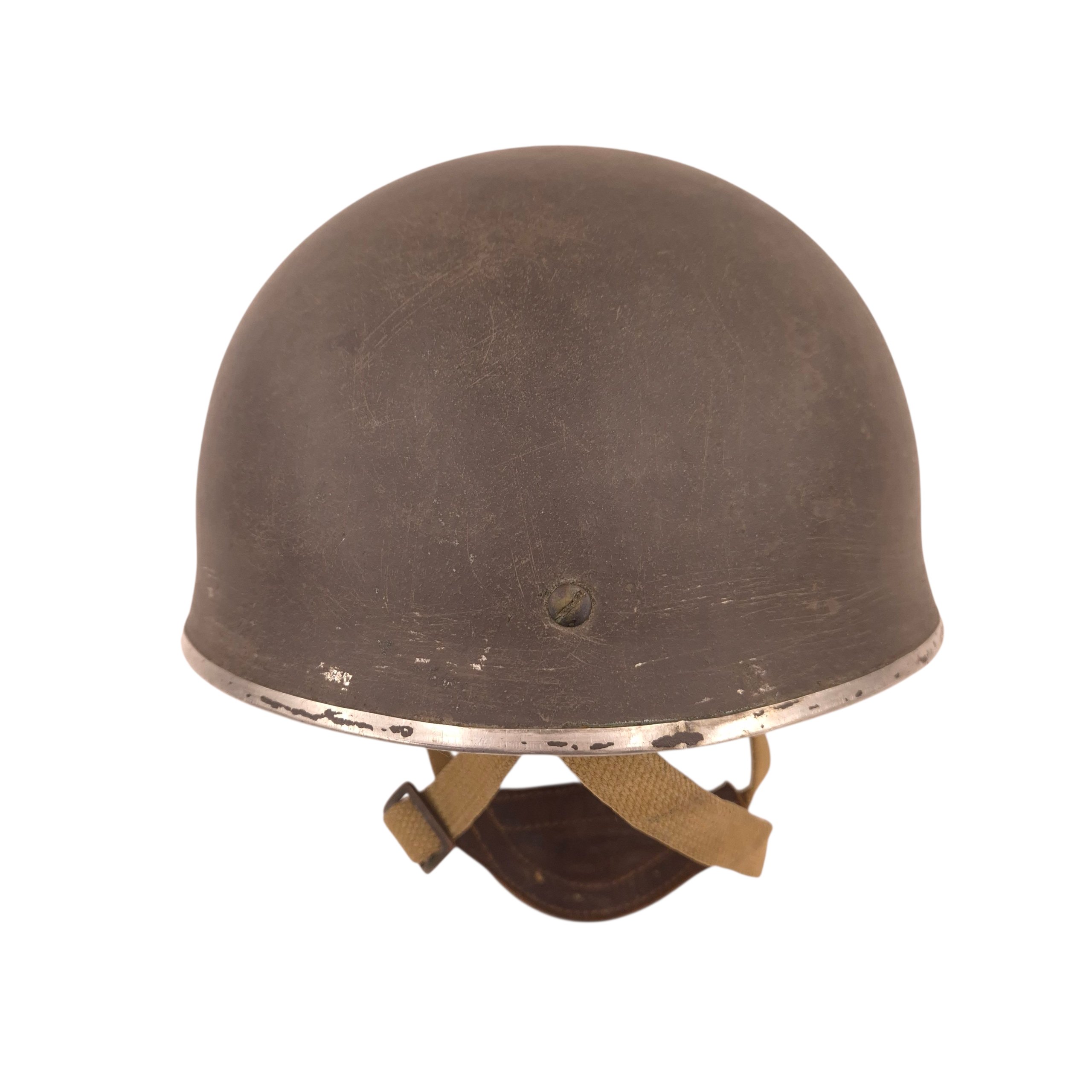 'RARE' British MkII Paratrooper Helmet – BMB 1943 — image 18