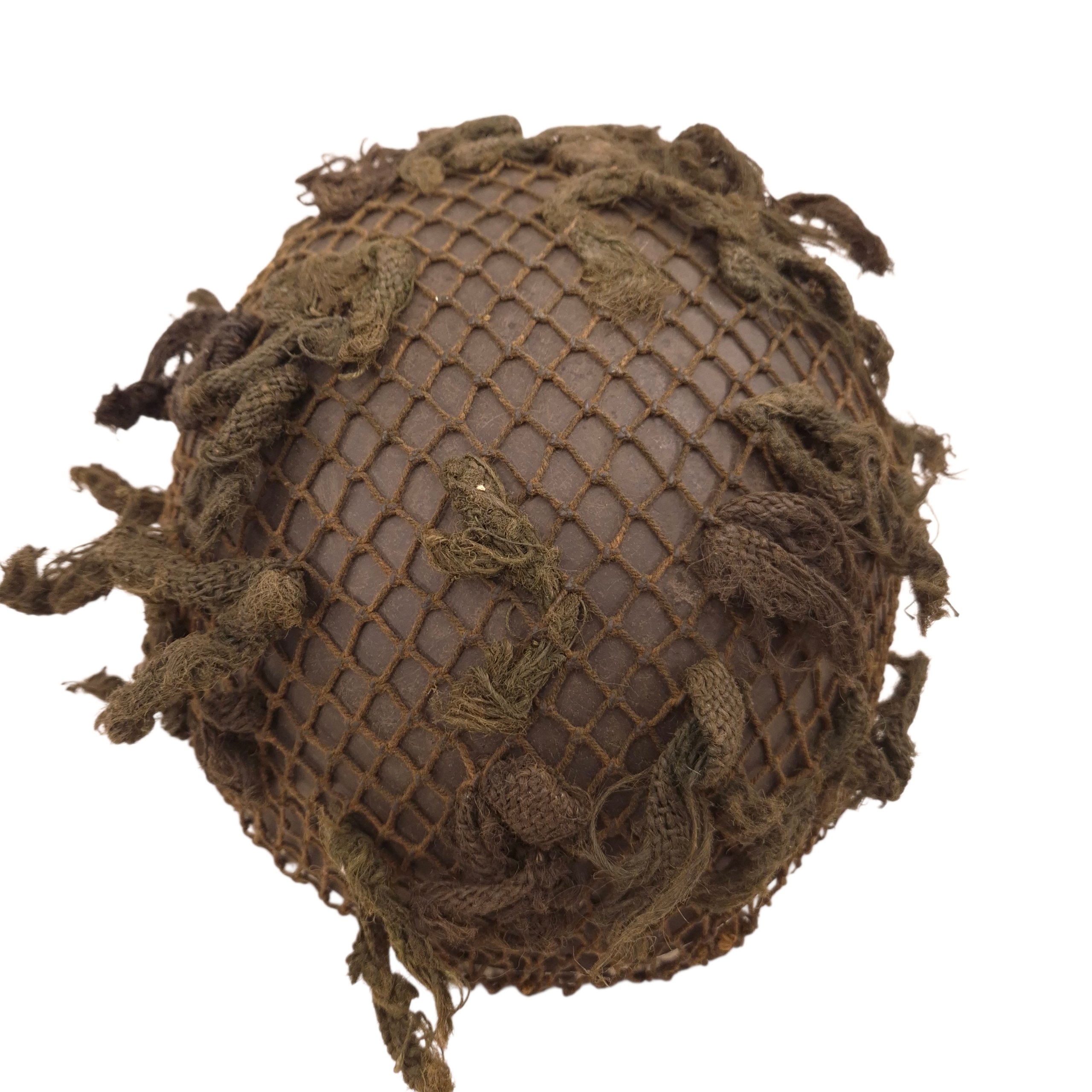 'RARE' British MkII Paratrooper Helmet – BMB 1943 — image 6