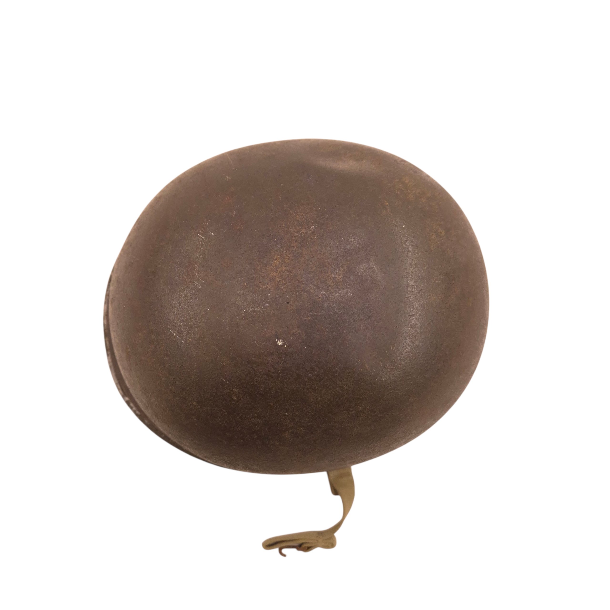 U.S. M1 Fixed-Bale helmet with Westinghouse liner — image 5