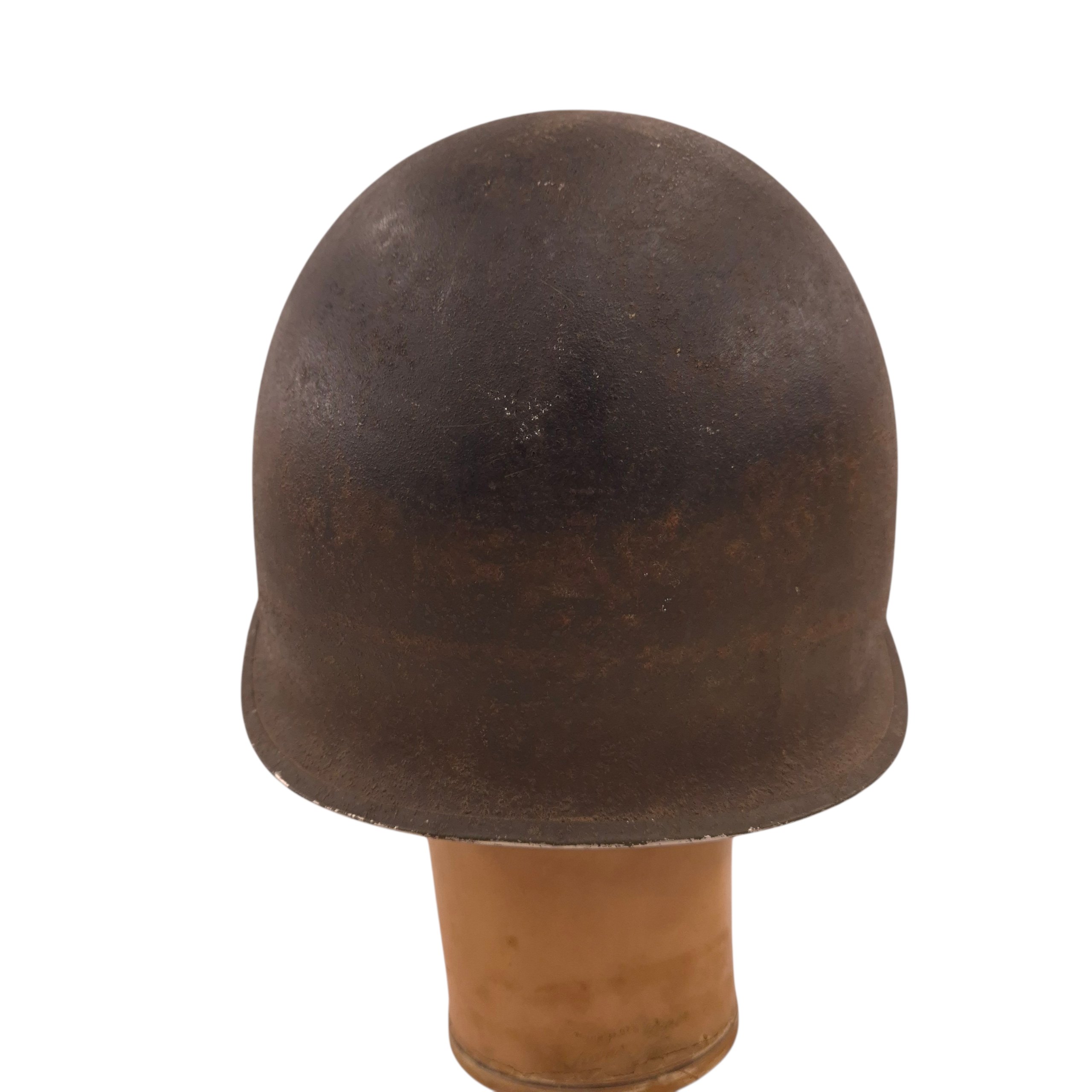 U.S. M1 Fixed-Bale helmet with early INLAND liner — image 19
