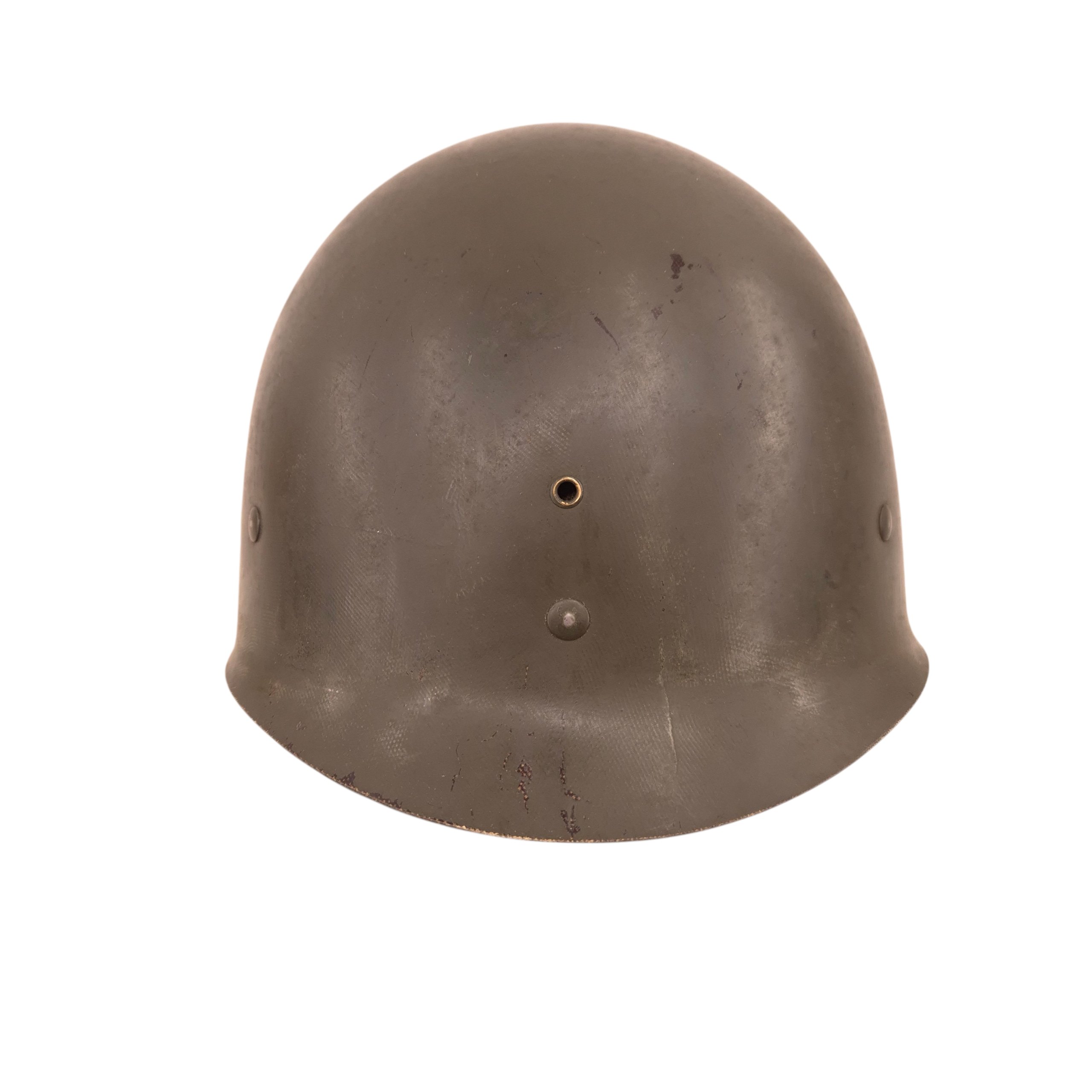 U.S. M1 Fixed-Bale helmet with early INLAND liner — image 24