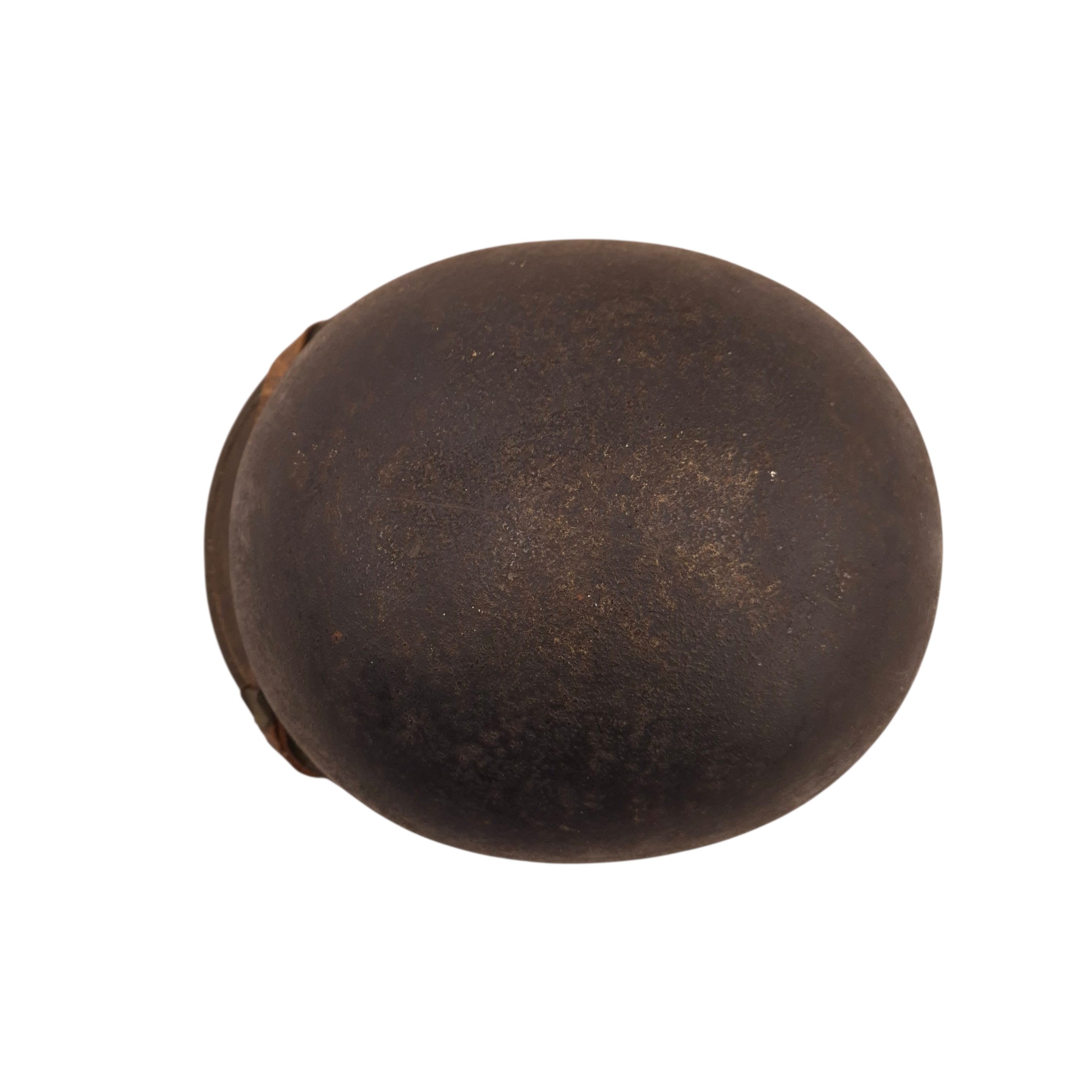 U.S. M1 Fixed-Bale helmet with early INLAND liner — image 5