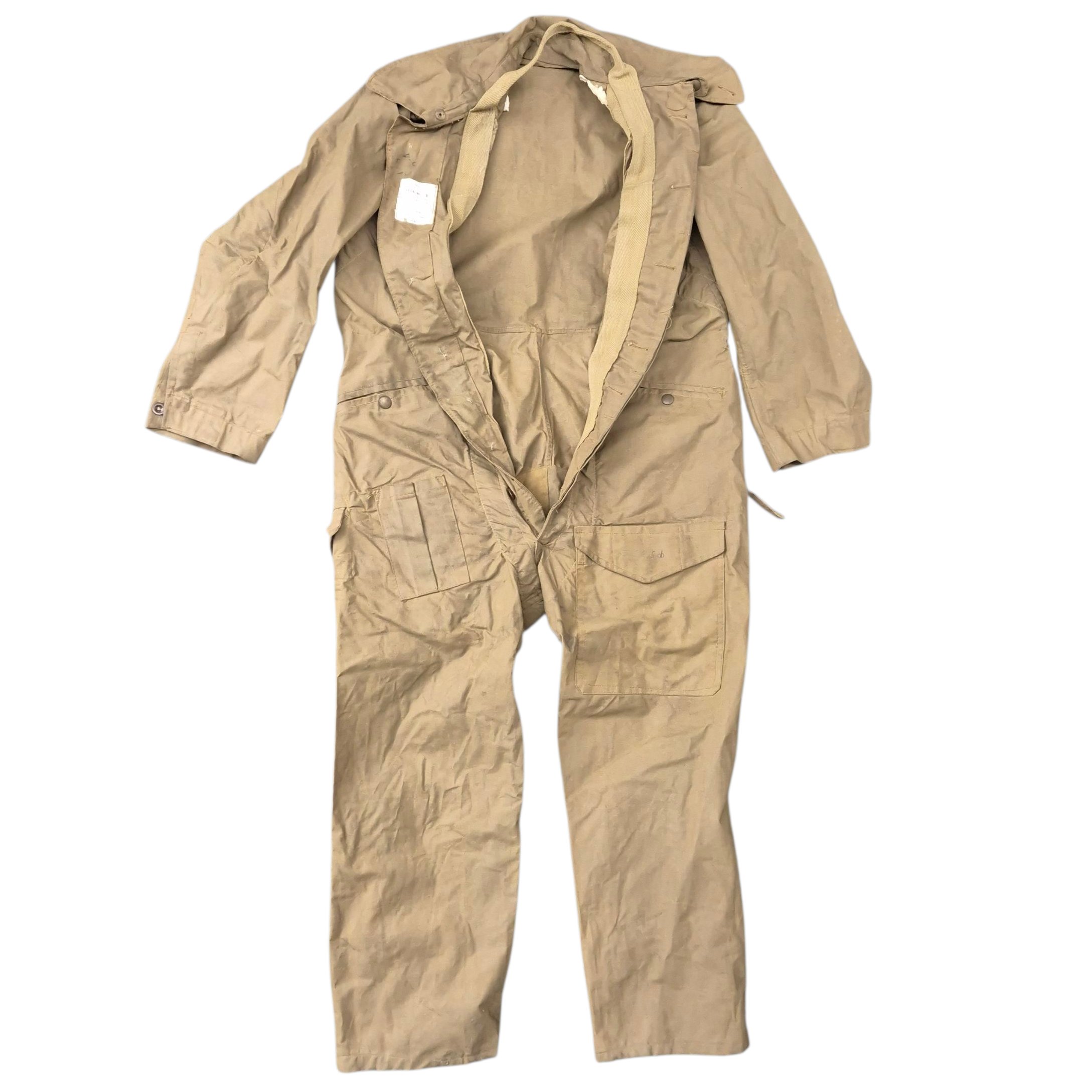 British Overalls Tank Crews – 1942 — image 3