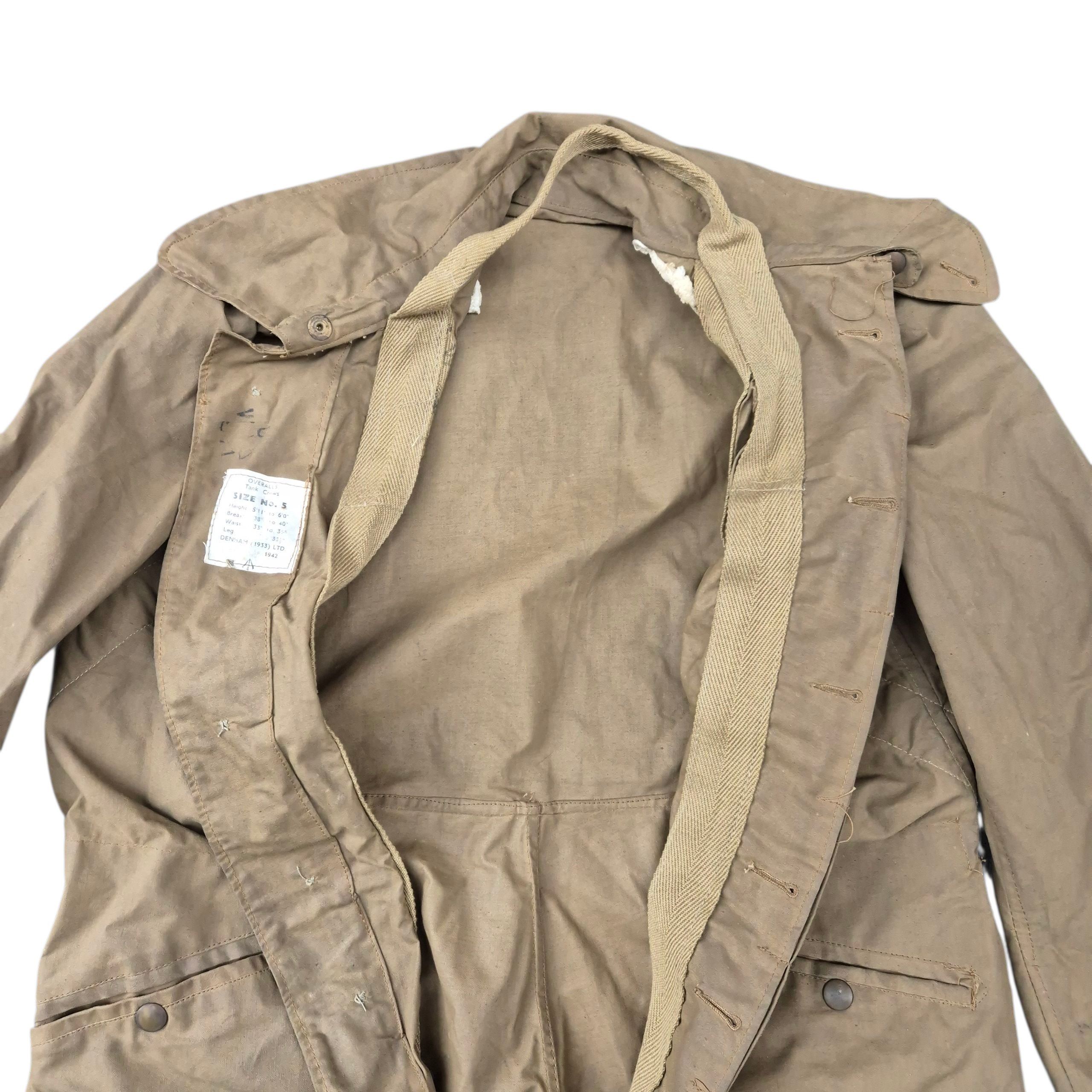 British Overalls Tank Crews – 1942 — image 5