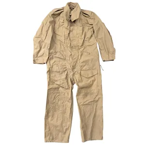 British Overalls Tank Crews – 1942