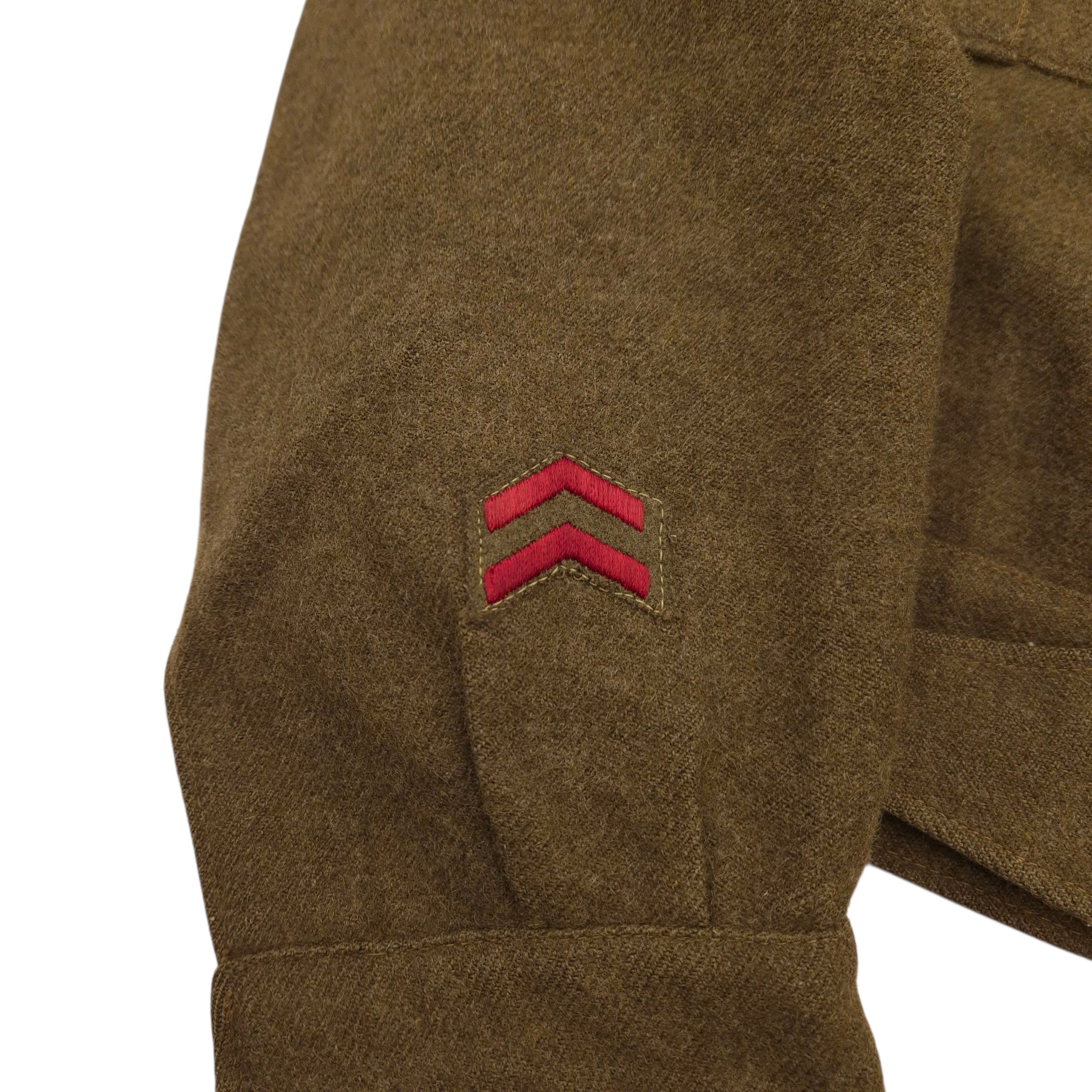 Royal 22e Regiment – Battle Dress Jacket — image 10