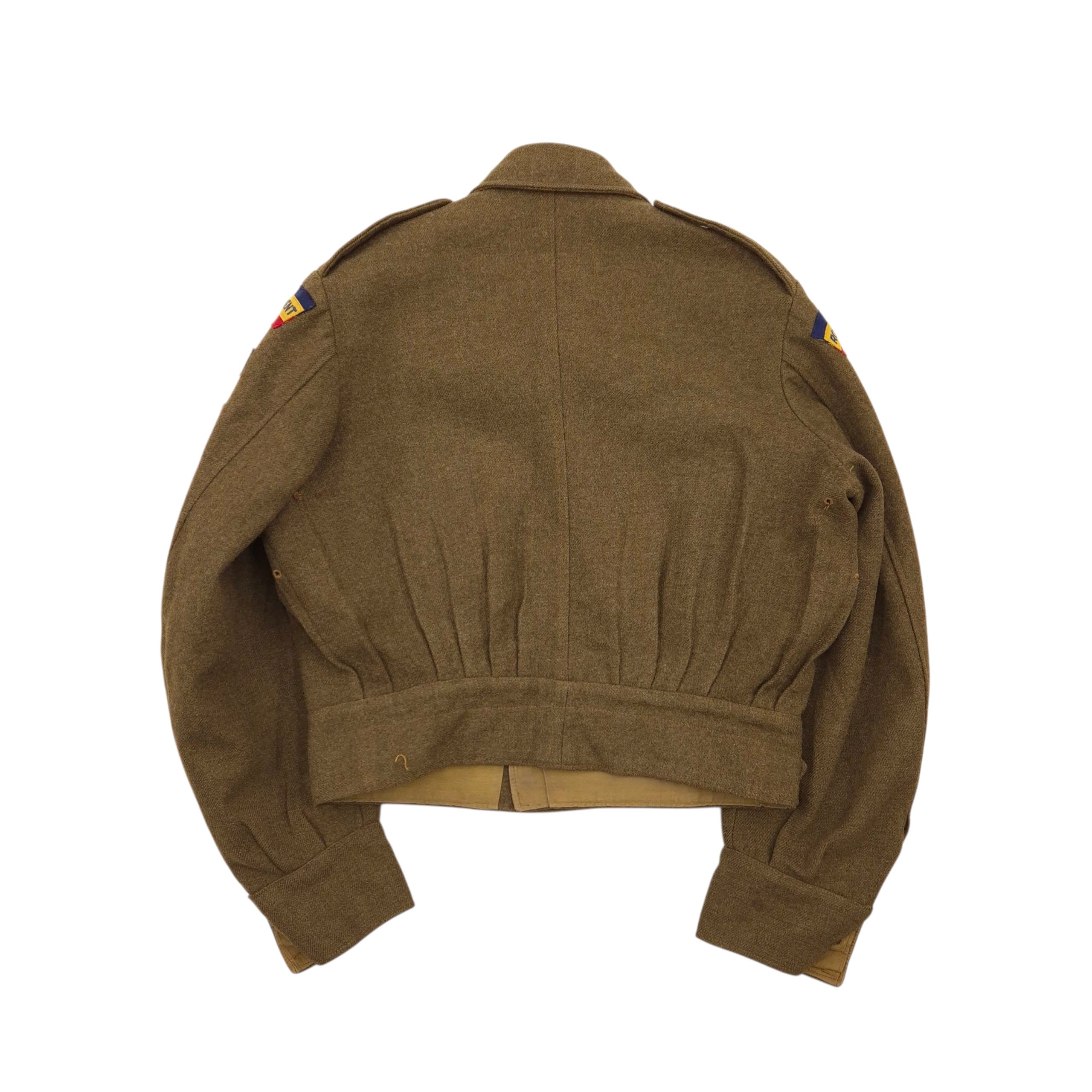 Royal 22e Regiment – Battle Dress Jacket — image 3