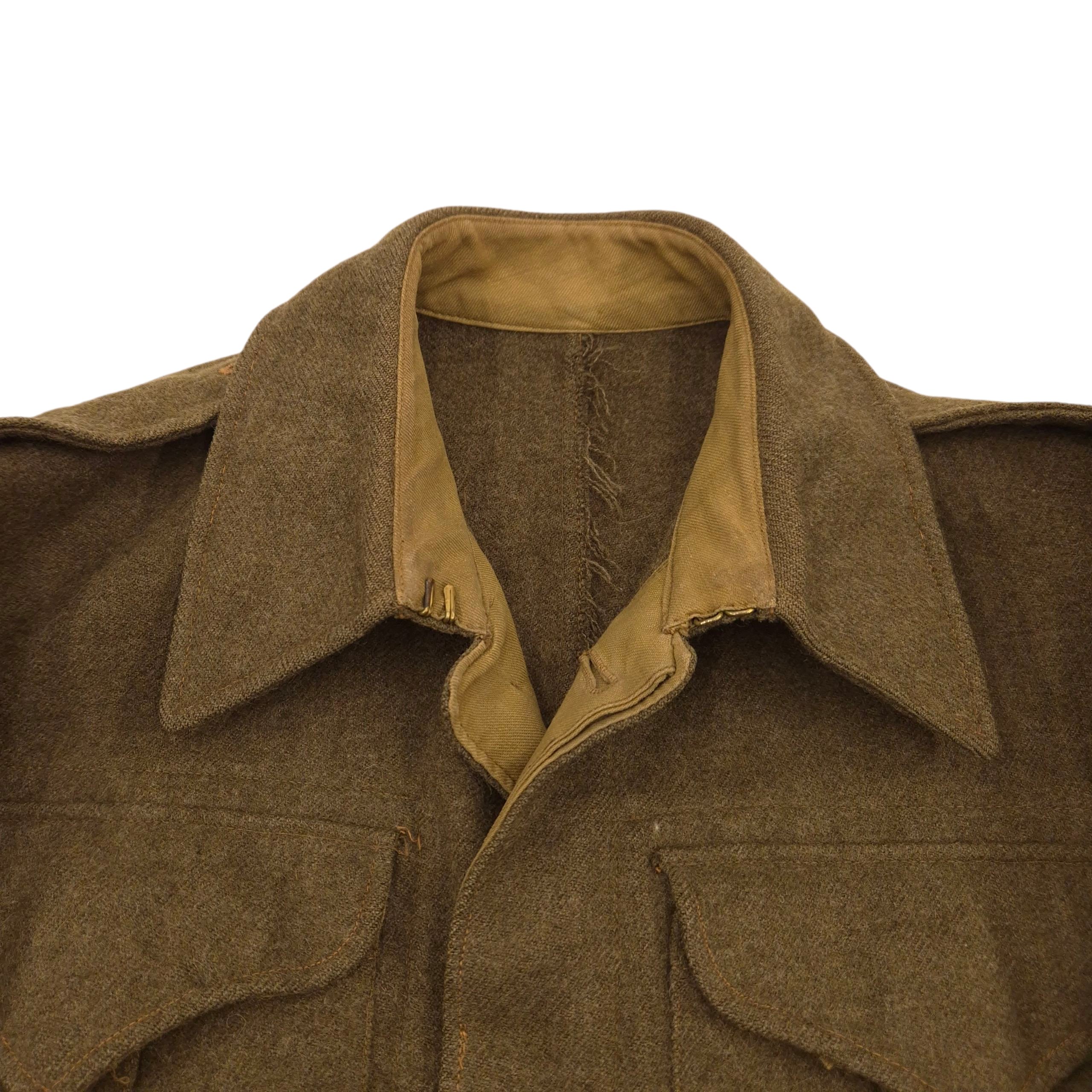 Royal 22e Regiment – Battle Dress Jacket — image 9