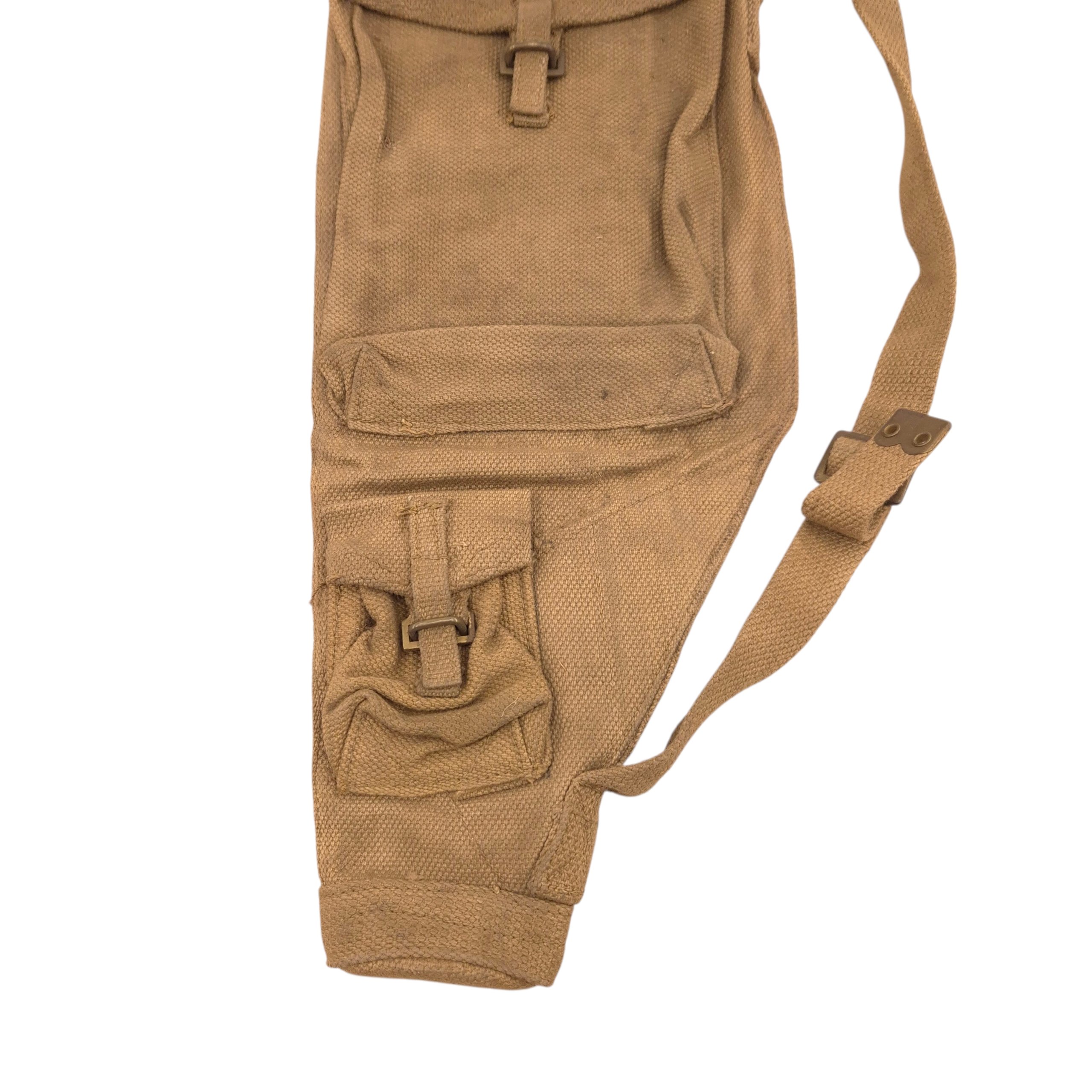 British Bren Spare Barrel Bag – MECo 1943 — image 5