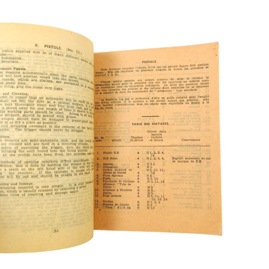 SOE Sabotage Instruction Booklet — image 11