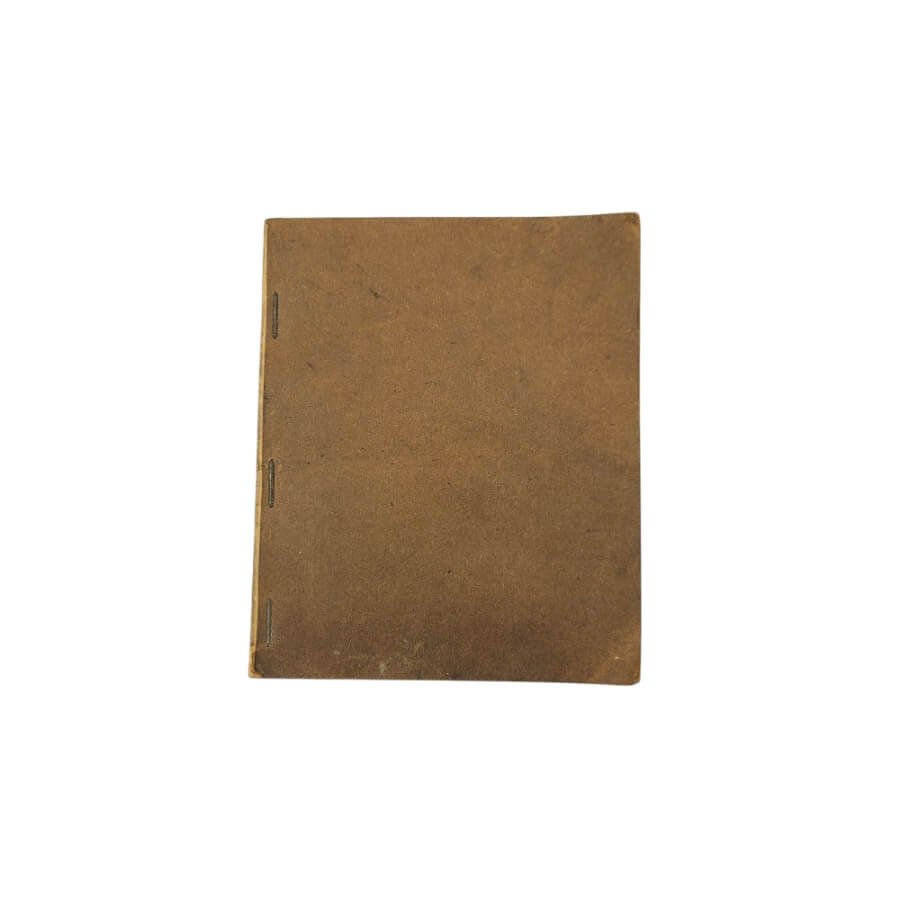 SOE Sabotage Instruction Booklet — image 2