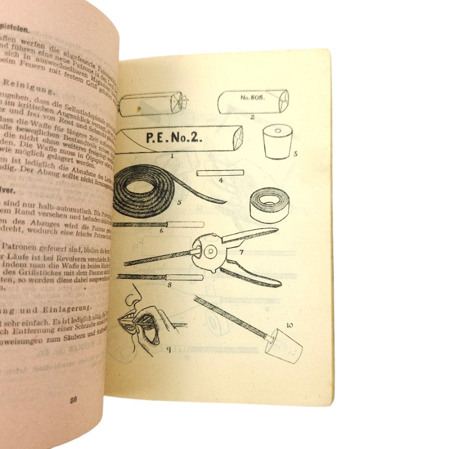 SOE Sabotage Instruction Booklet — image 3