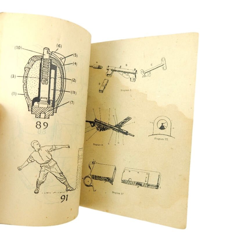 SOE Sabotage Instruction Booklet — image 4