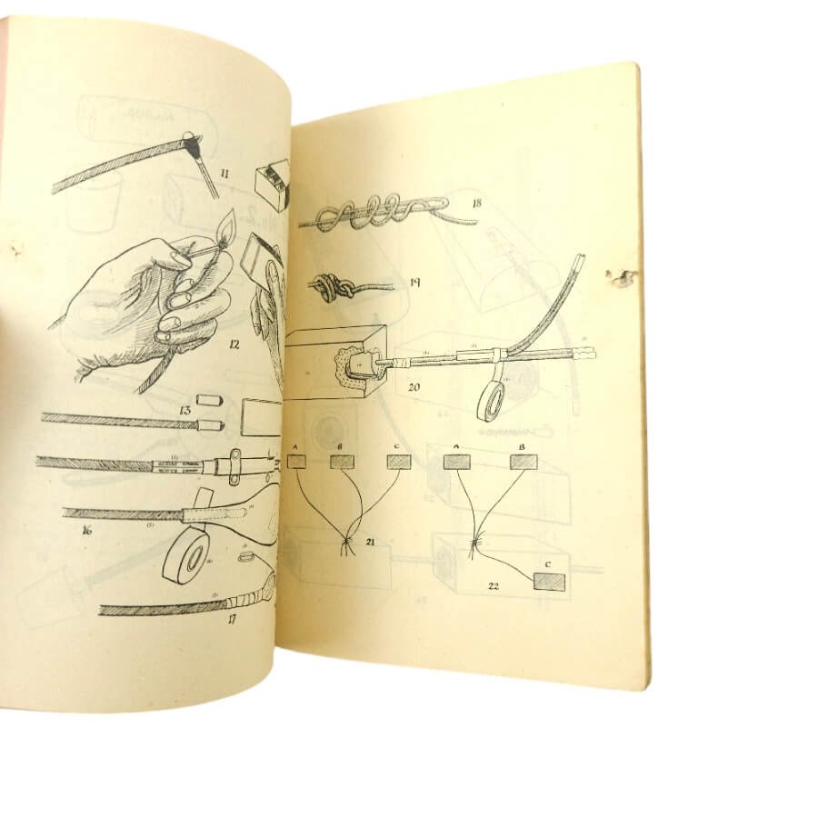 SOE Sabotage Instruction Booklet — image 5