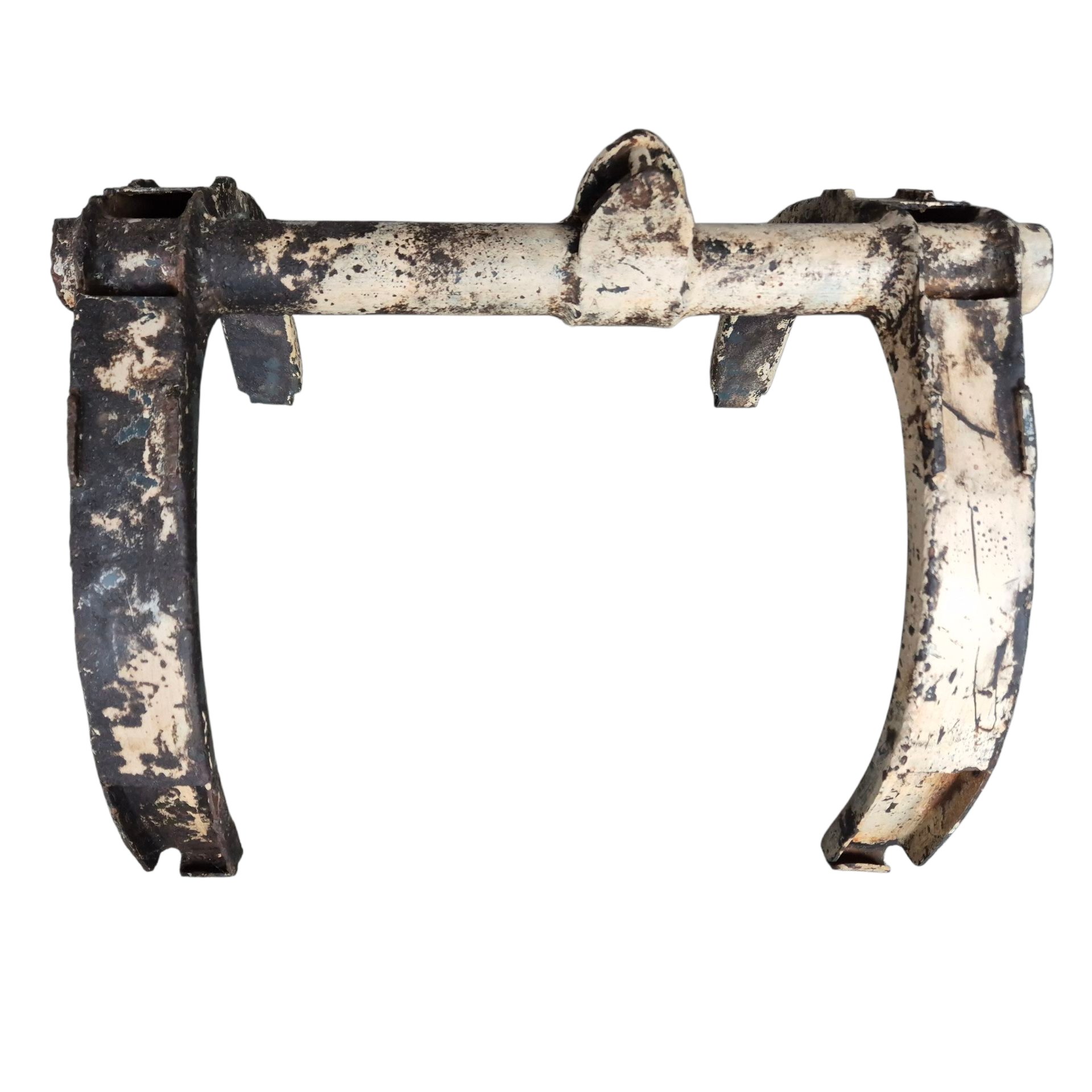 'C type' Parachute drop container Shackle — image 2