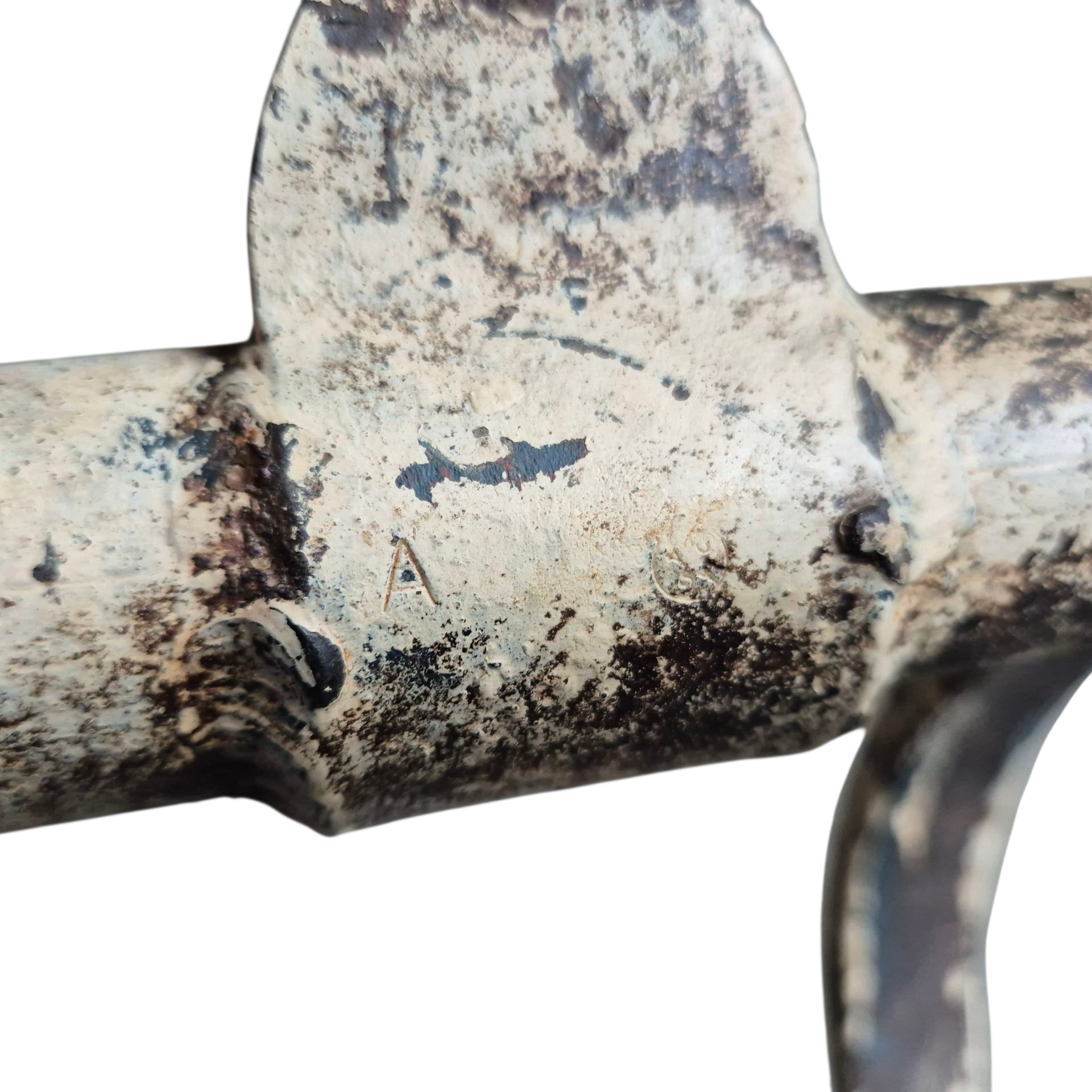 'C type' Parachute drop container Shackle — image 3