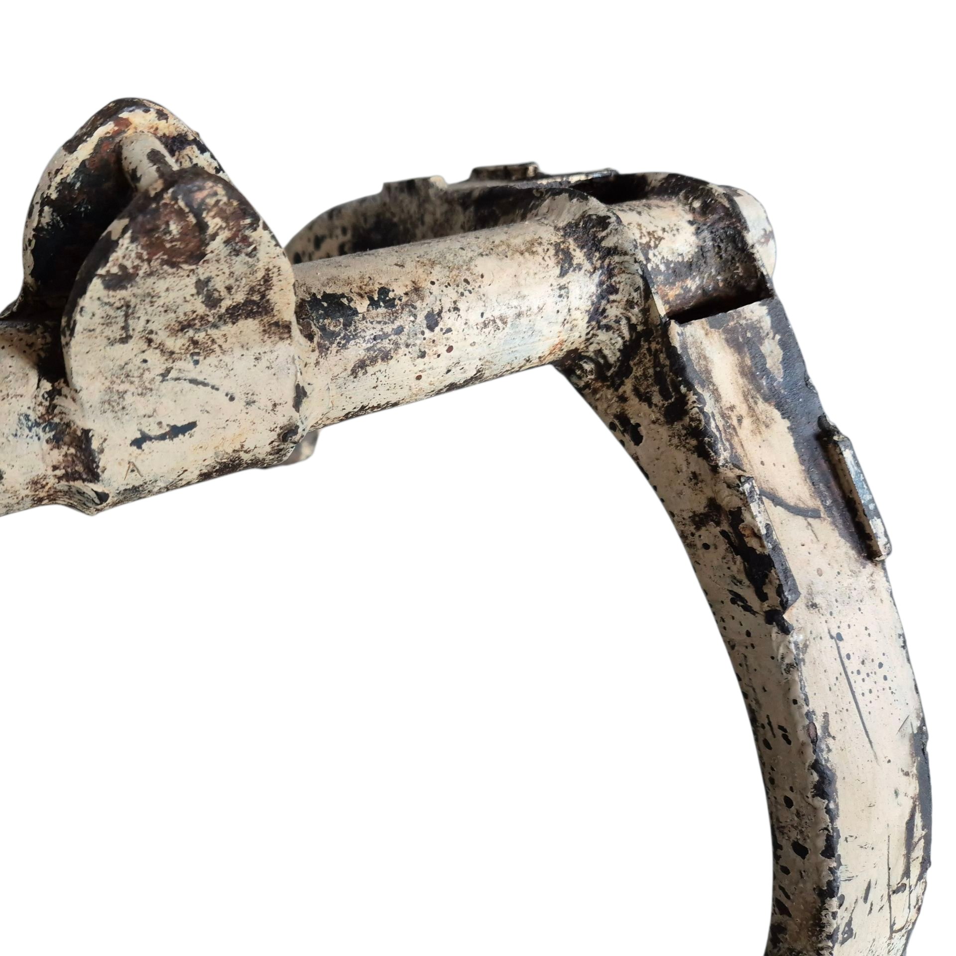 'C type' Parachute drop container Shackle — image 4