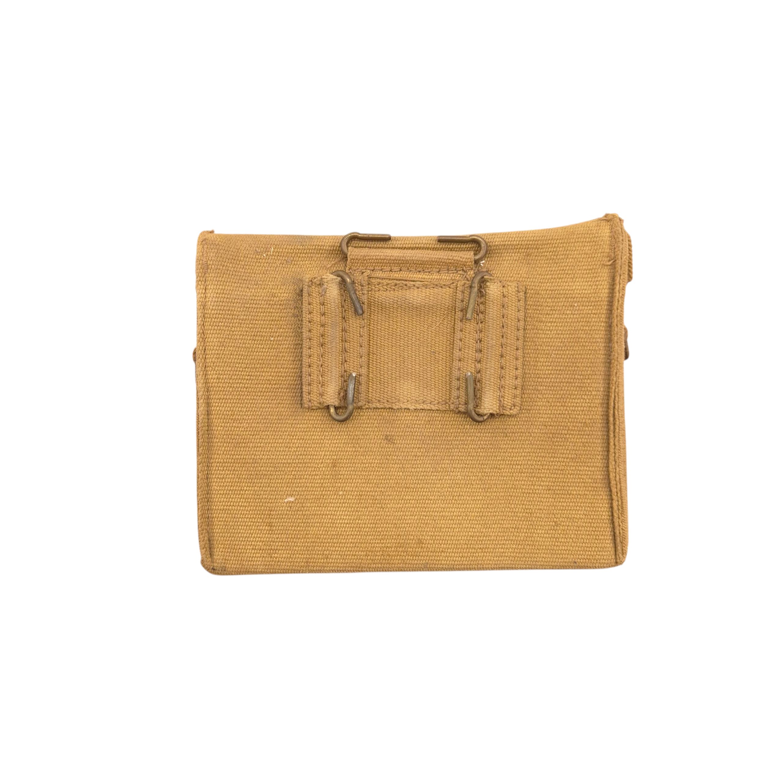 Canadian P37 Binocular Case – ZL&T 1941 — image 3