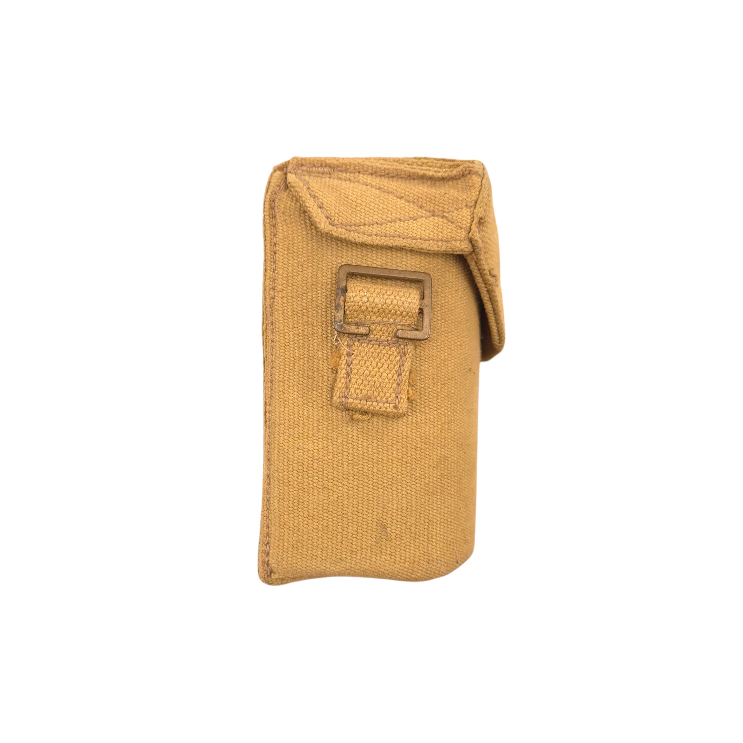 Canadian P37 Binocular Case – ZL&T 1941 — image 4