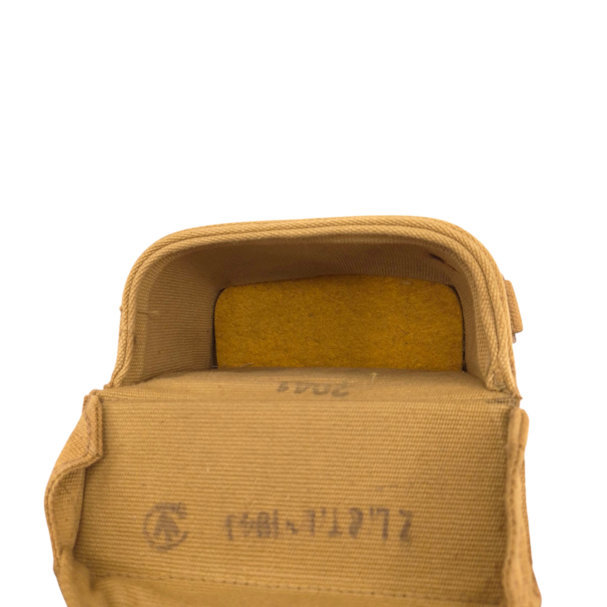 Canadian P37 Binocular Case – ZL&T 1941 — image 5