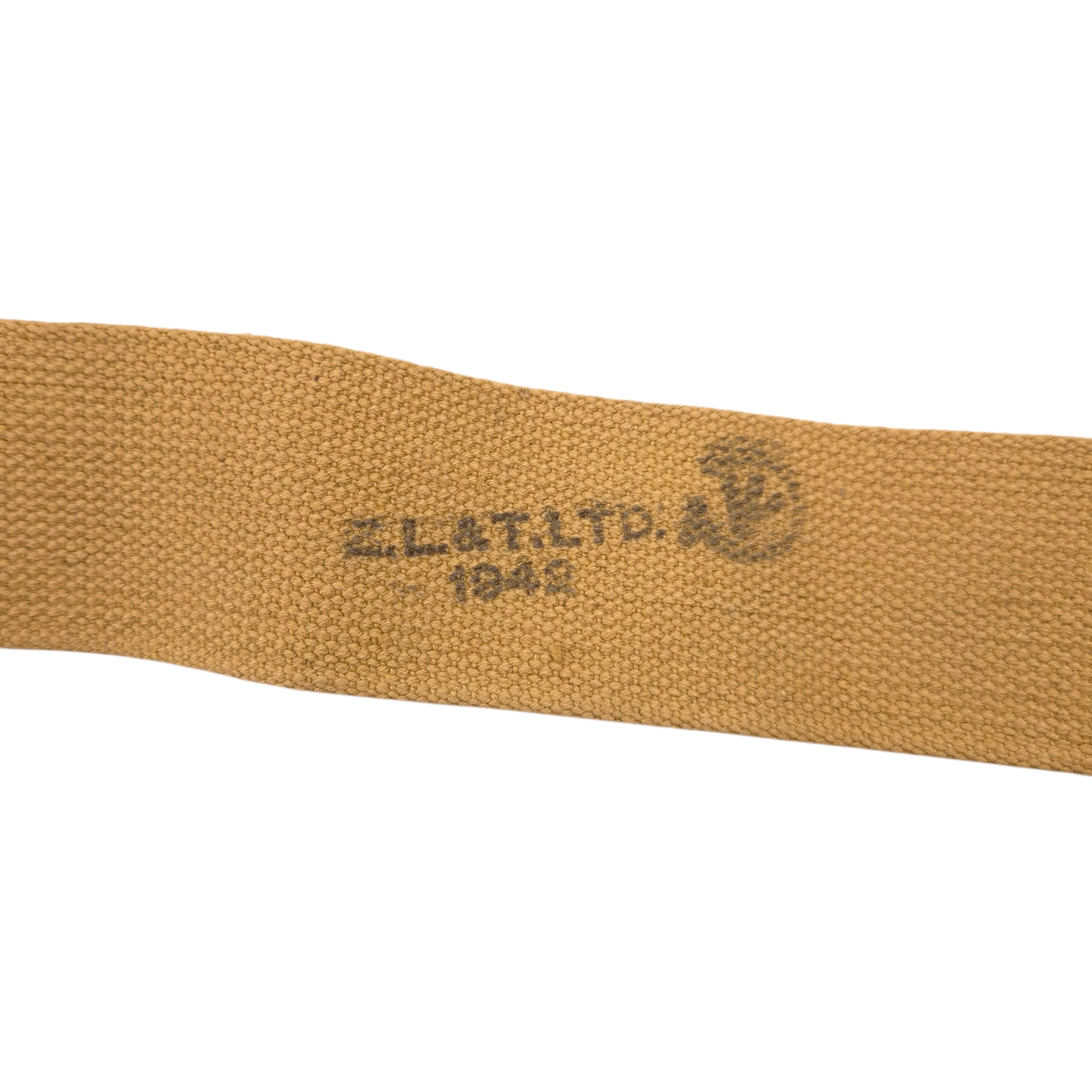 Canadian 'Long' Tanker Holster – ZL&T 1942 — image 4