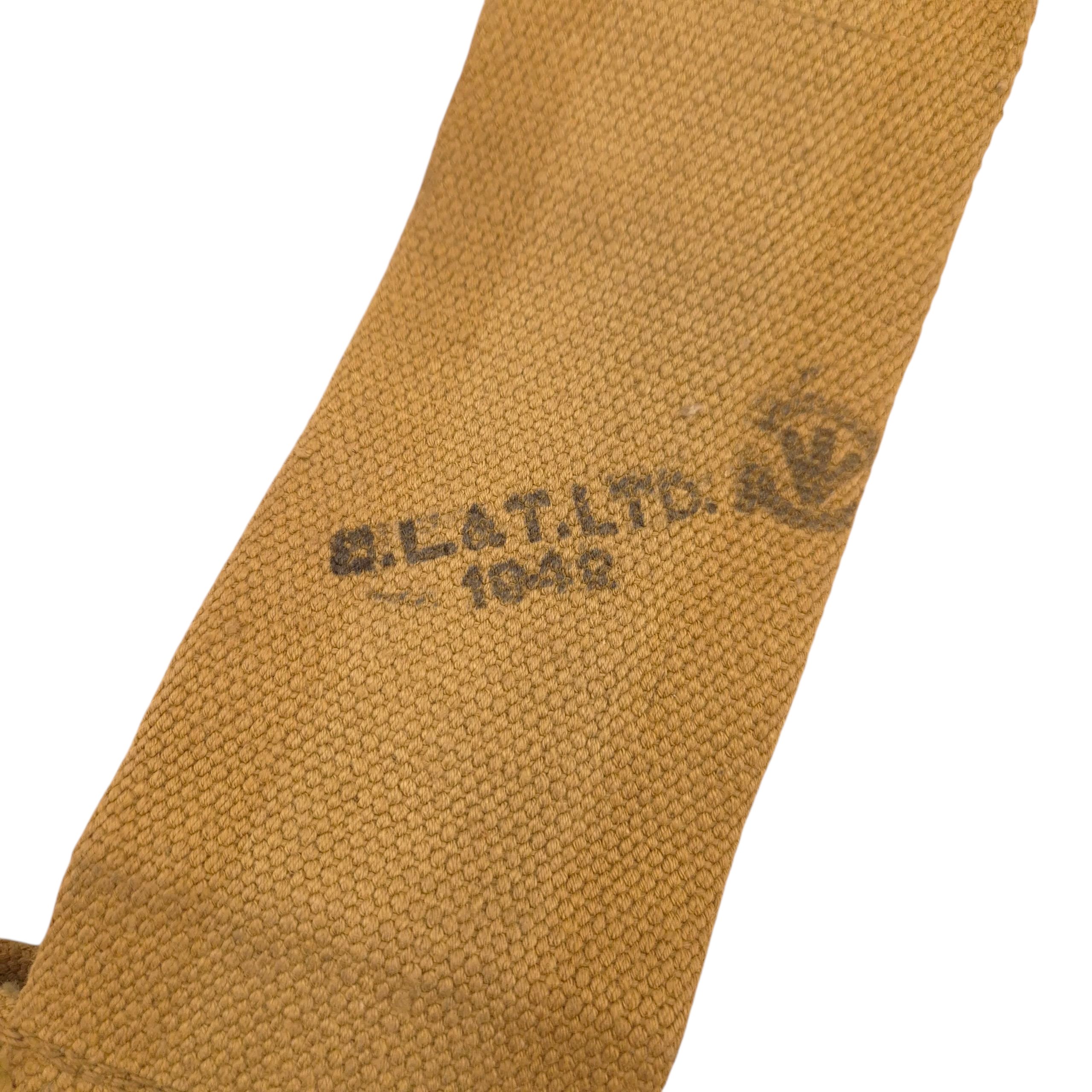 Canadian 'Long' Tanker Holster – ZL&T 1942 — image 5