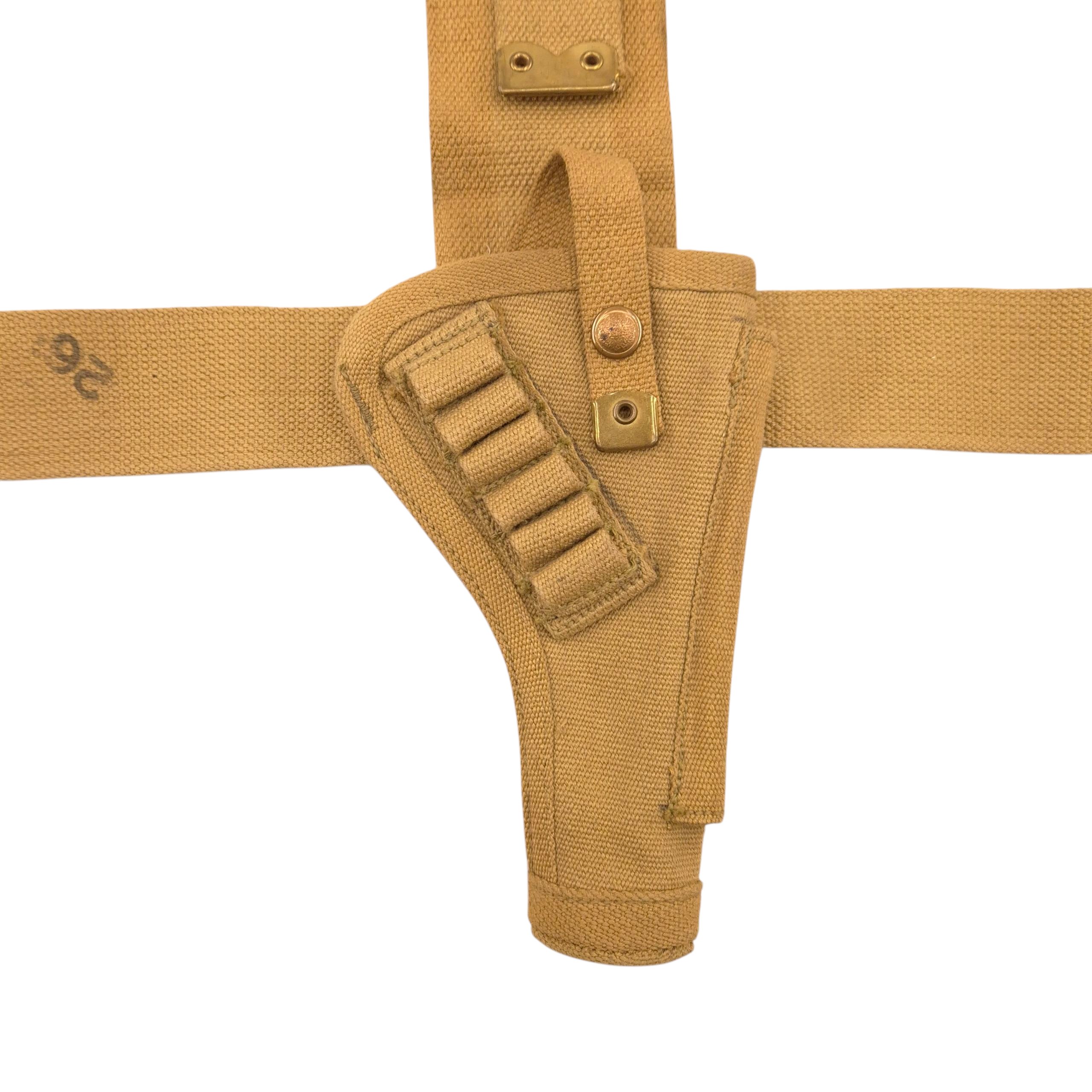 Canadian 'Long' Tanker Holster – ZL&T 1942 — image 6