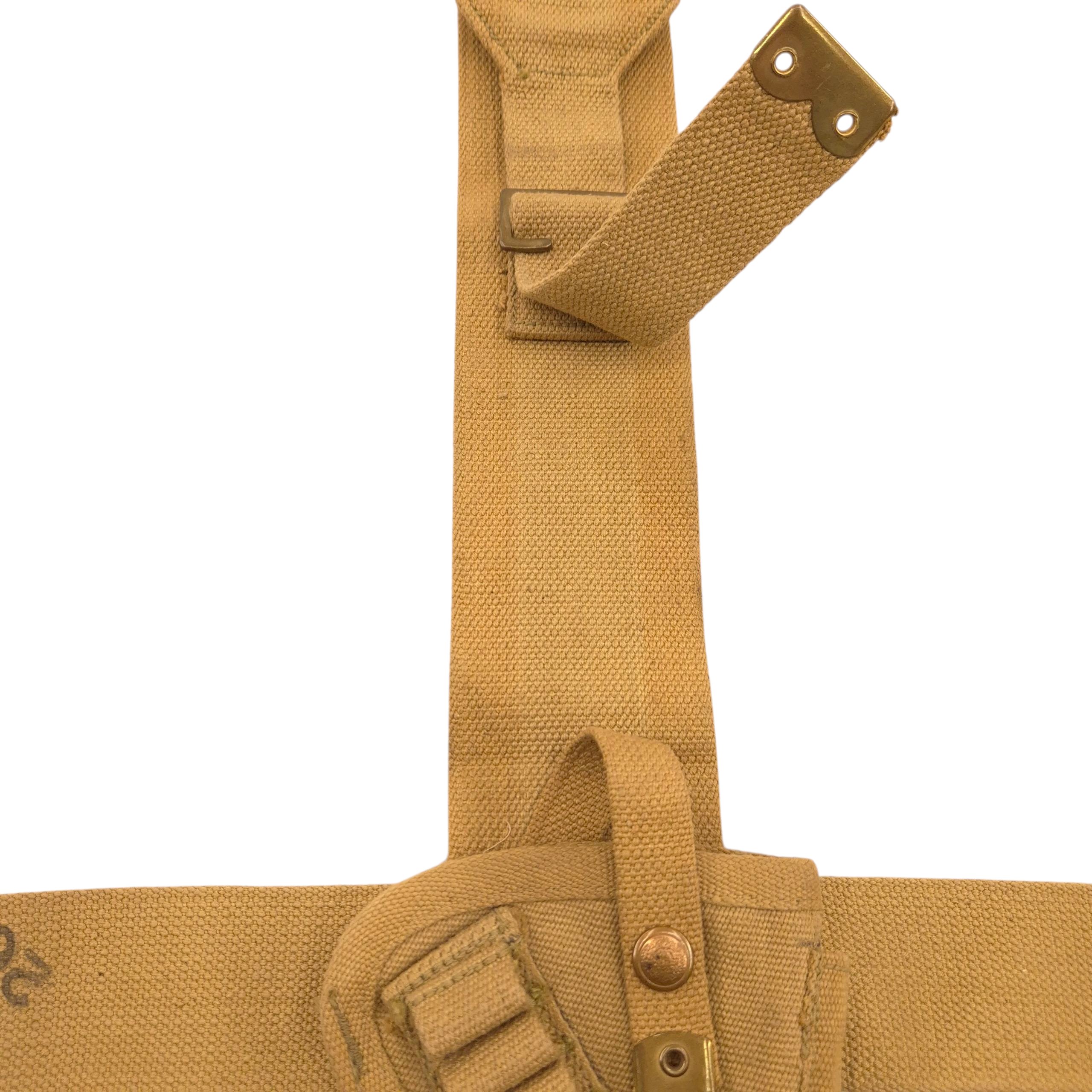 Canadian 'Long' Tanker Holster – ZL&T 1942 — image 7