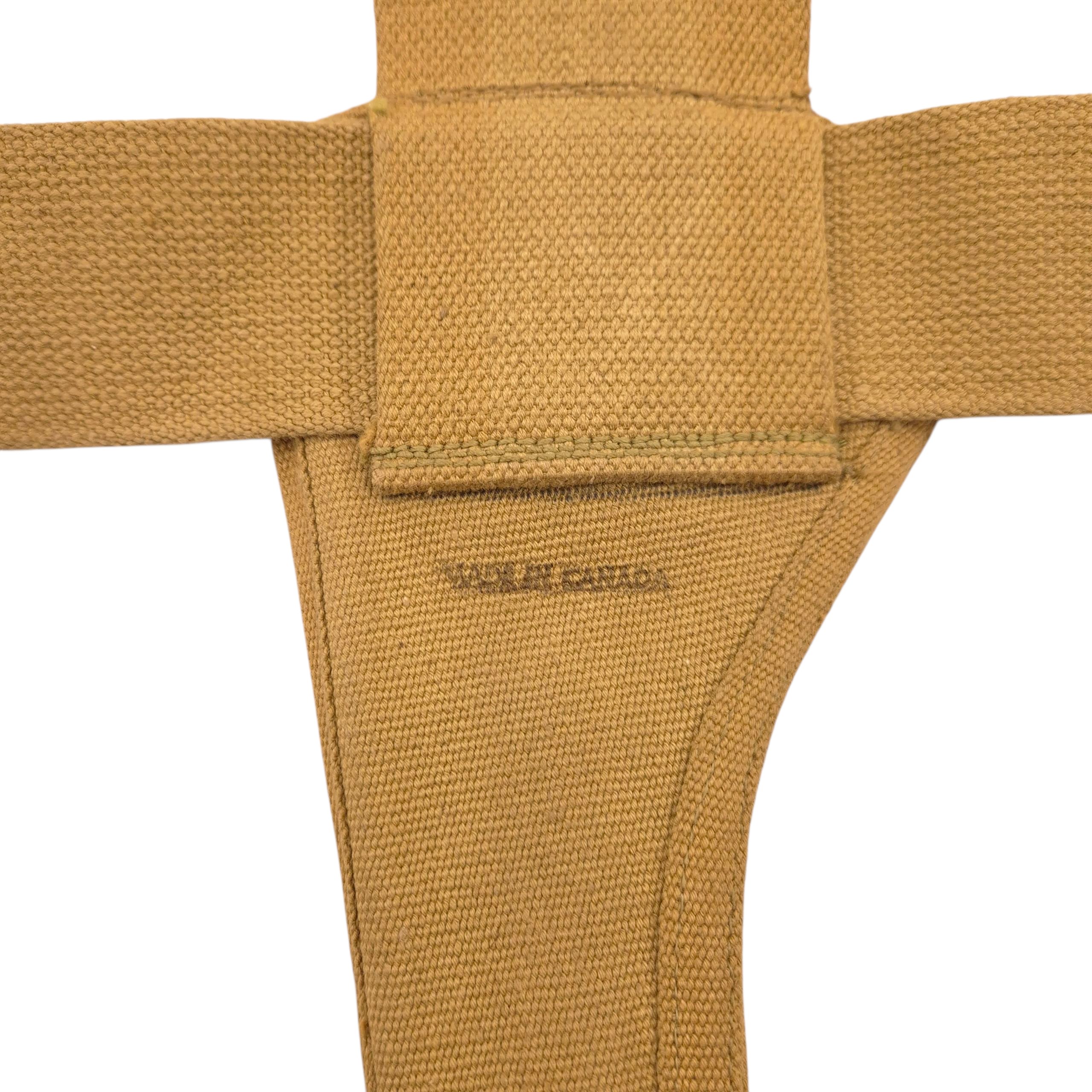 Canadian 'Long' Tanker Holster – ZL&T 1942 — image 8