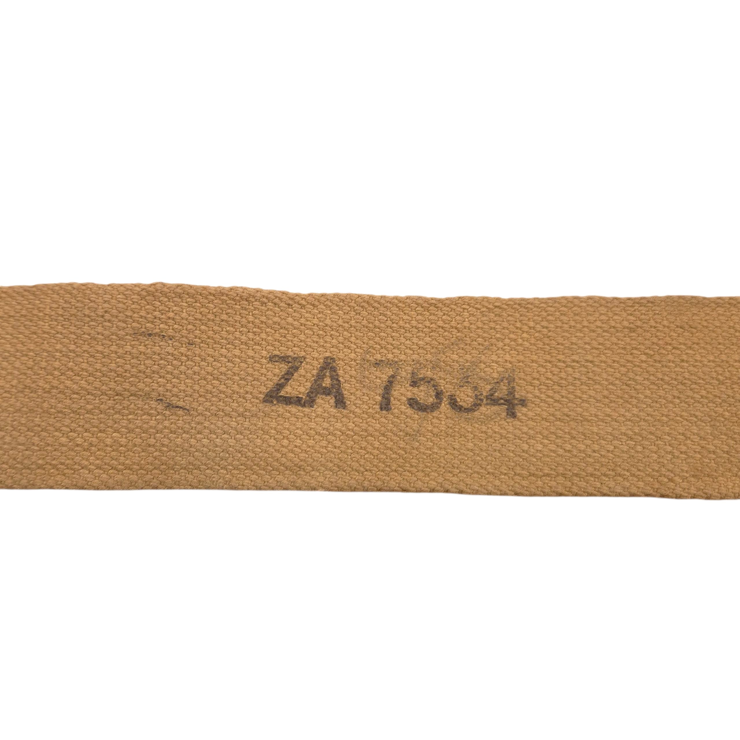 British Web Brace with Pouch for Four Verys (Flaregun) — image 5