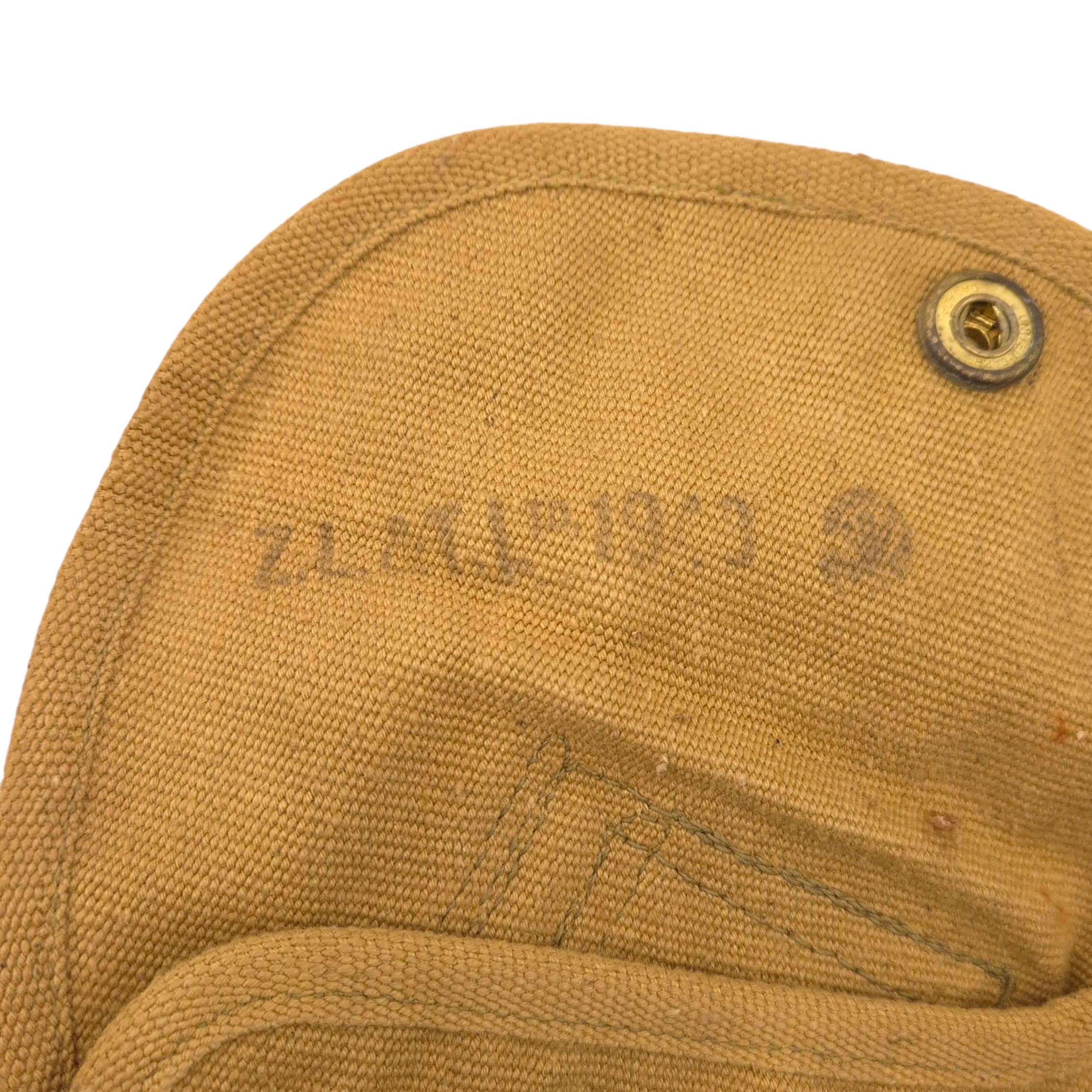 Canadian P37 Revolver Holster – ZL&T 1940 — image 2