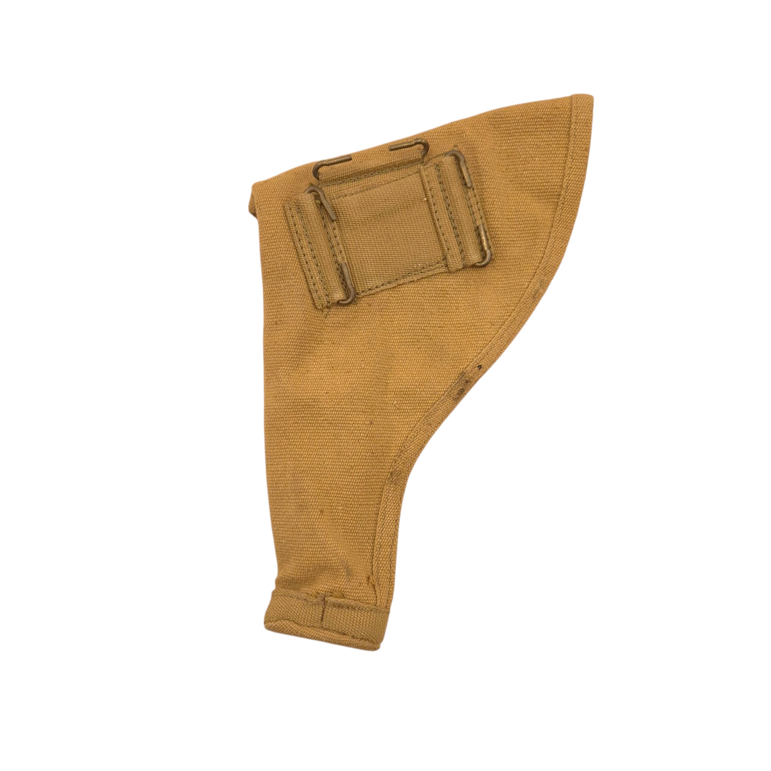 Canadian P37 Revolver Holster – ZL&T 1940 — image 3