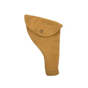 Canadian P37 Revolver Holster – ZL&T 1940