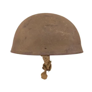 Canadian RAC Mk I Steel Helmet – Trooper A. L. …