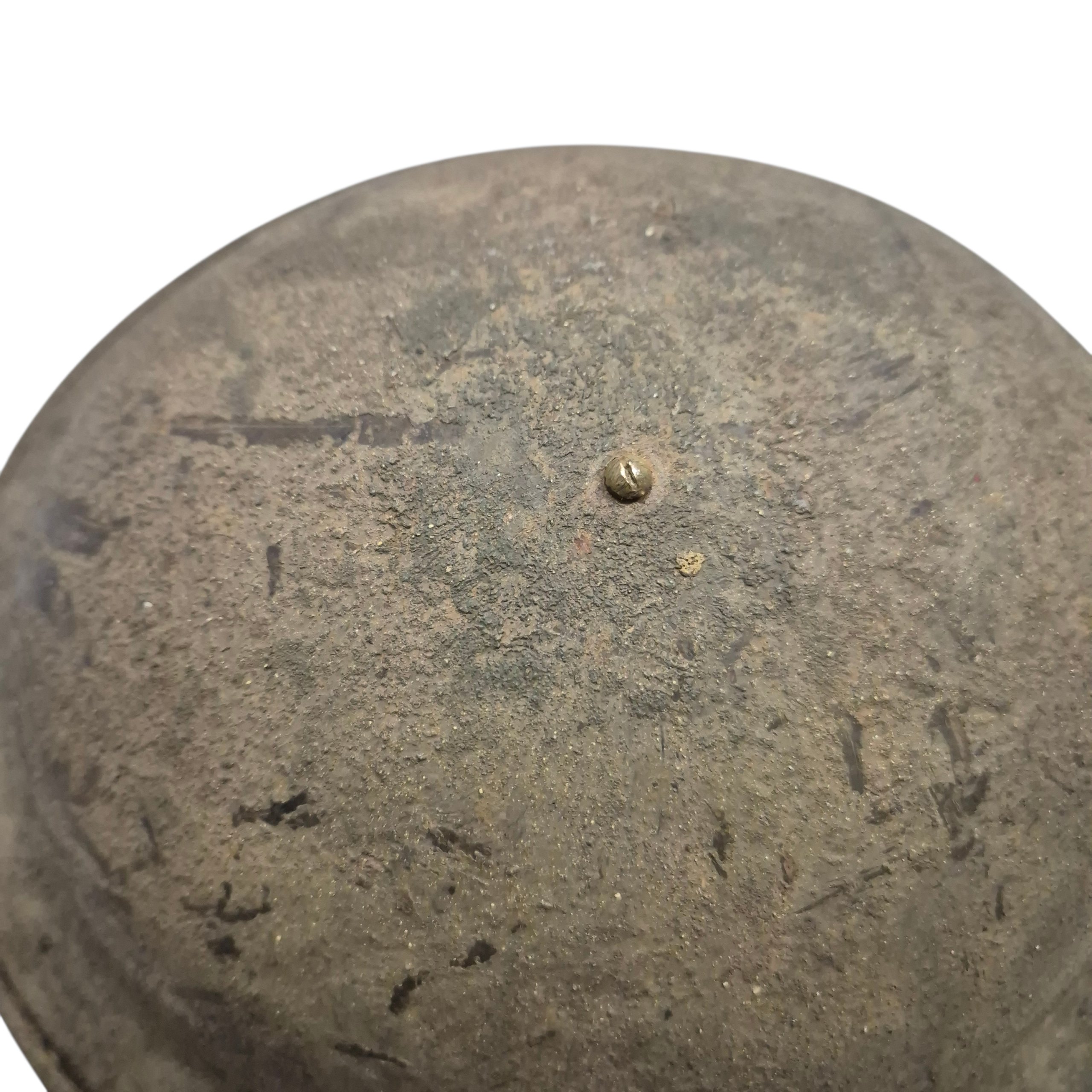 Belgium Brigade Piron MkII Helmet – Charles Pirard 3265 — image 10