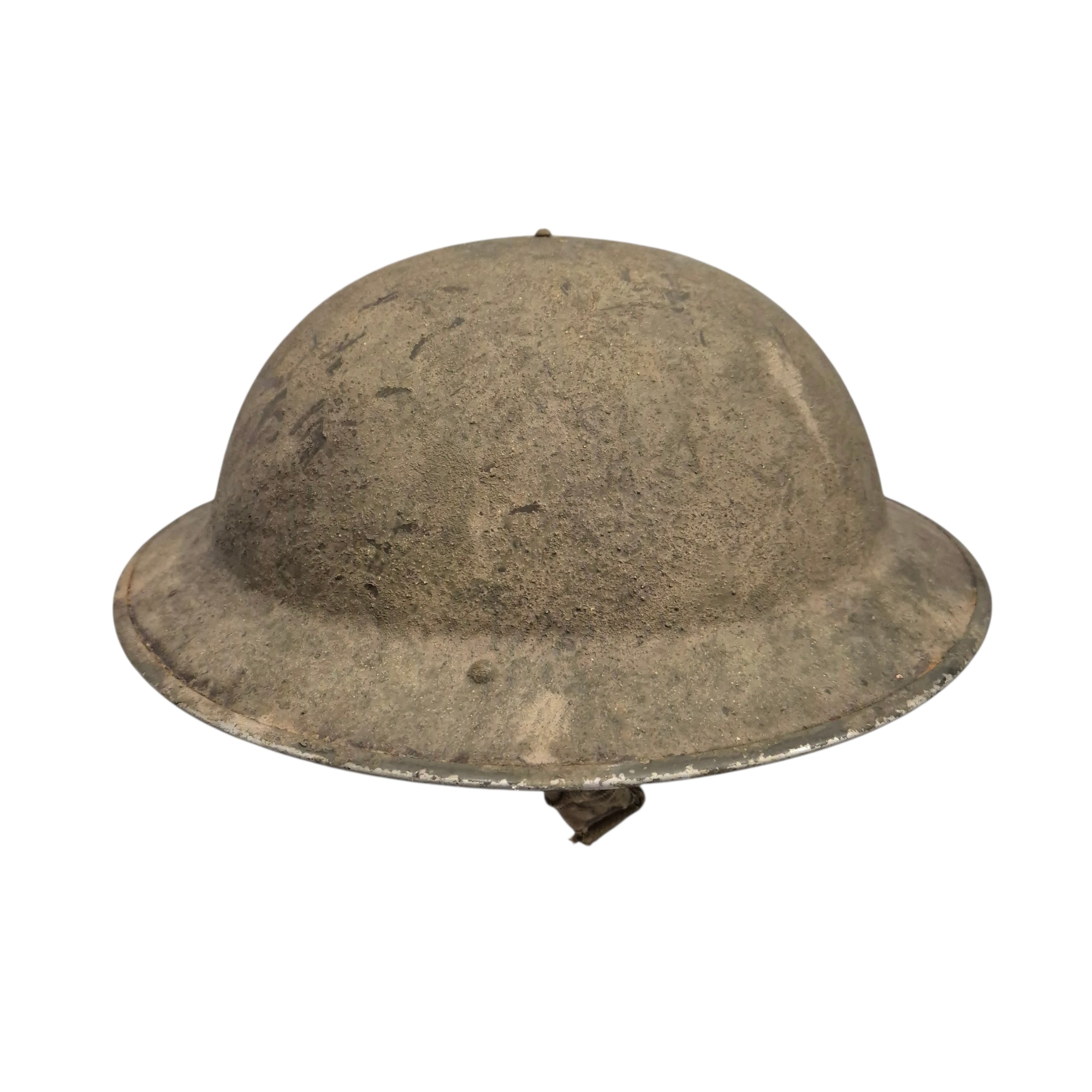 Belgium Brigade Piron MkII Helmet – Charles Pirard 3265 — image 4