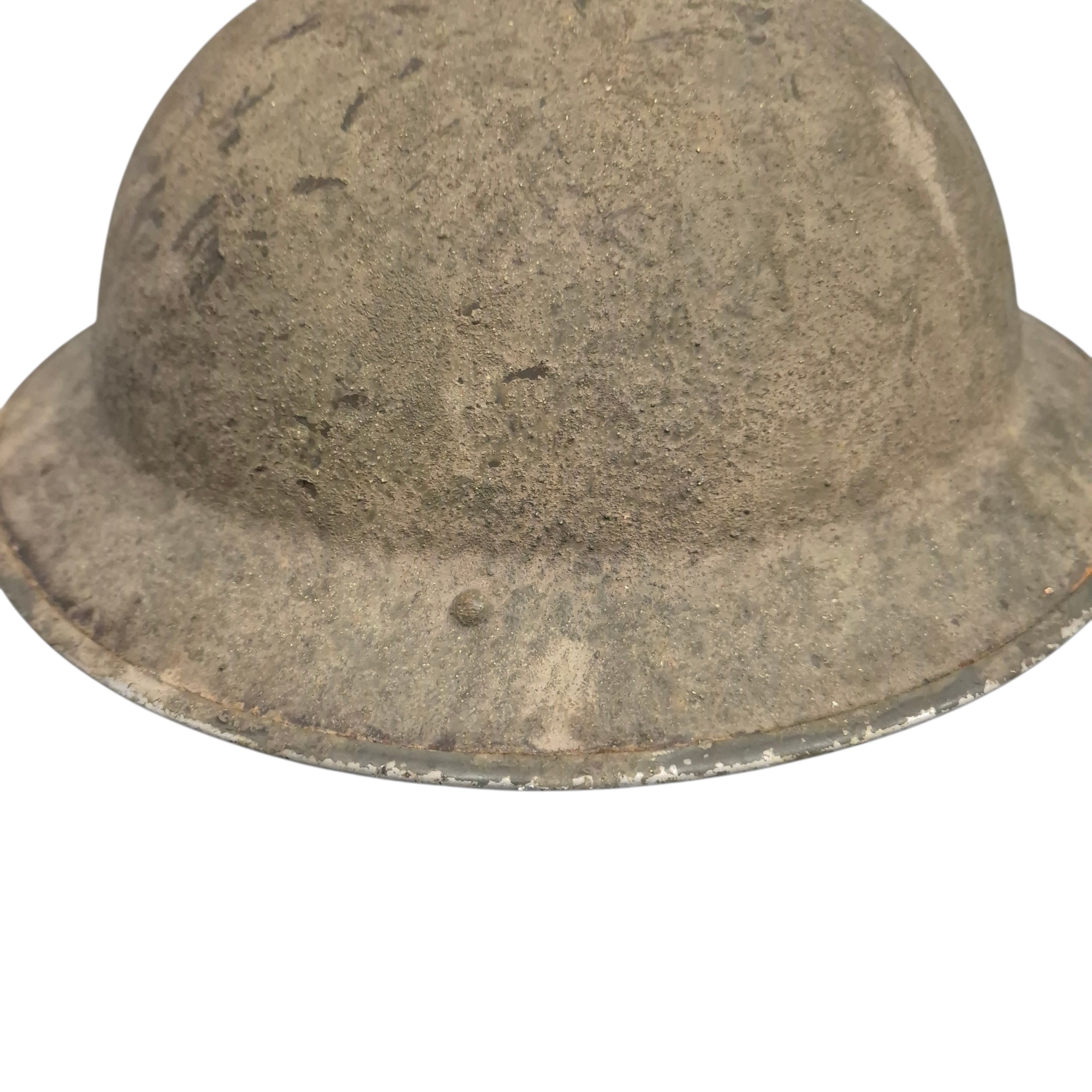 Belgium Brigade Piron MkII Helmet – Charles Pirard 3265 — image 6