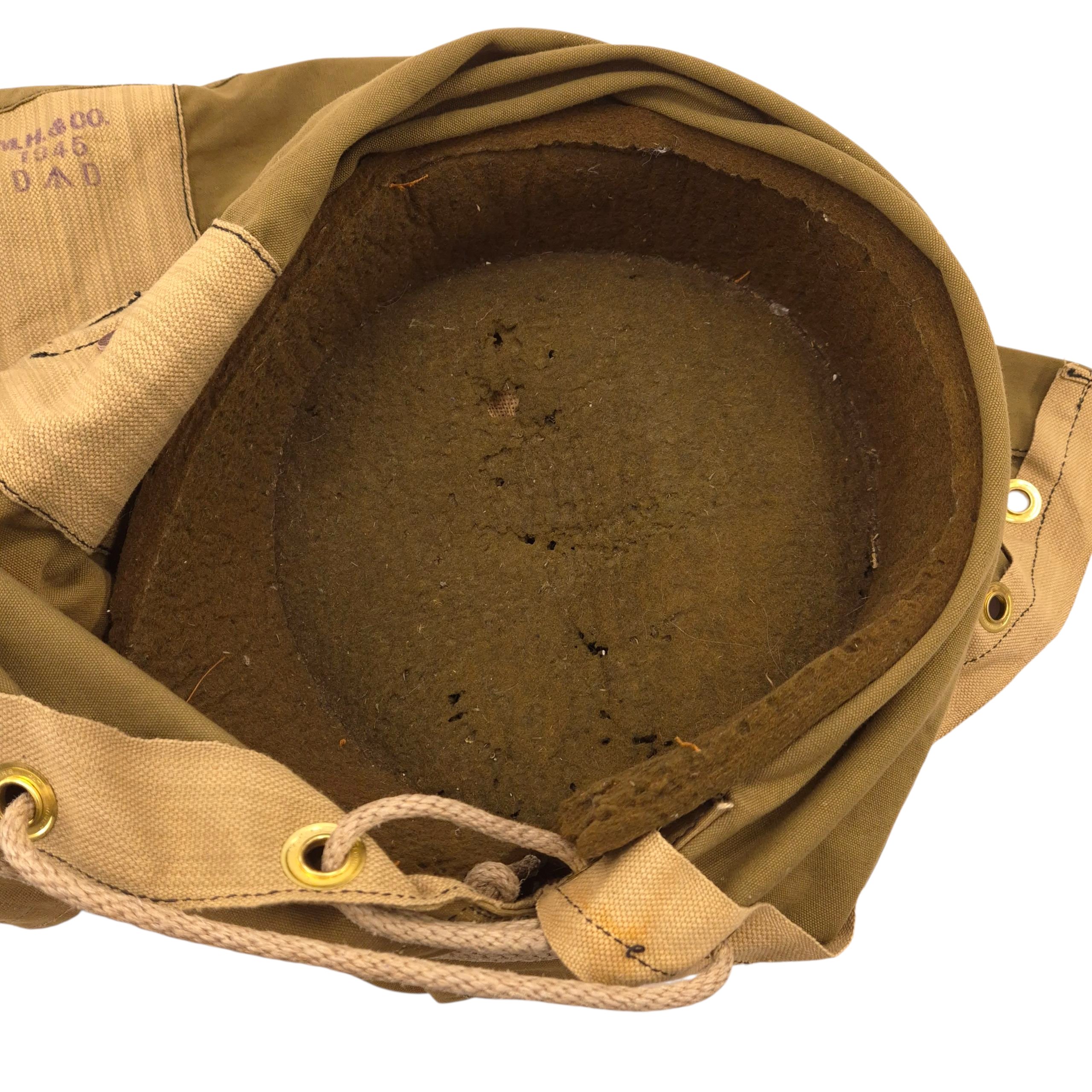 Airborne Leg Bag – Dated 1945 — image 10
