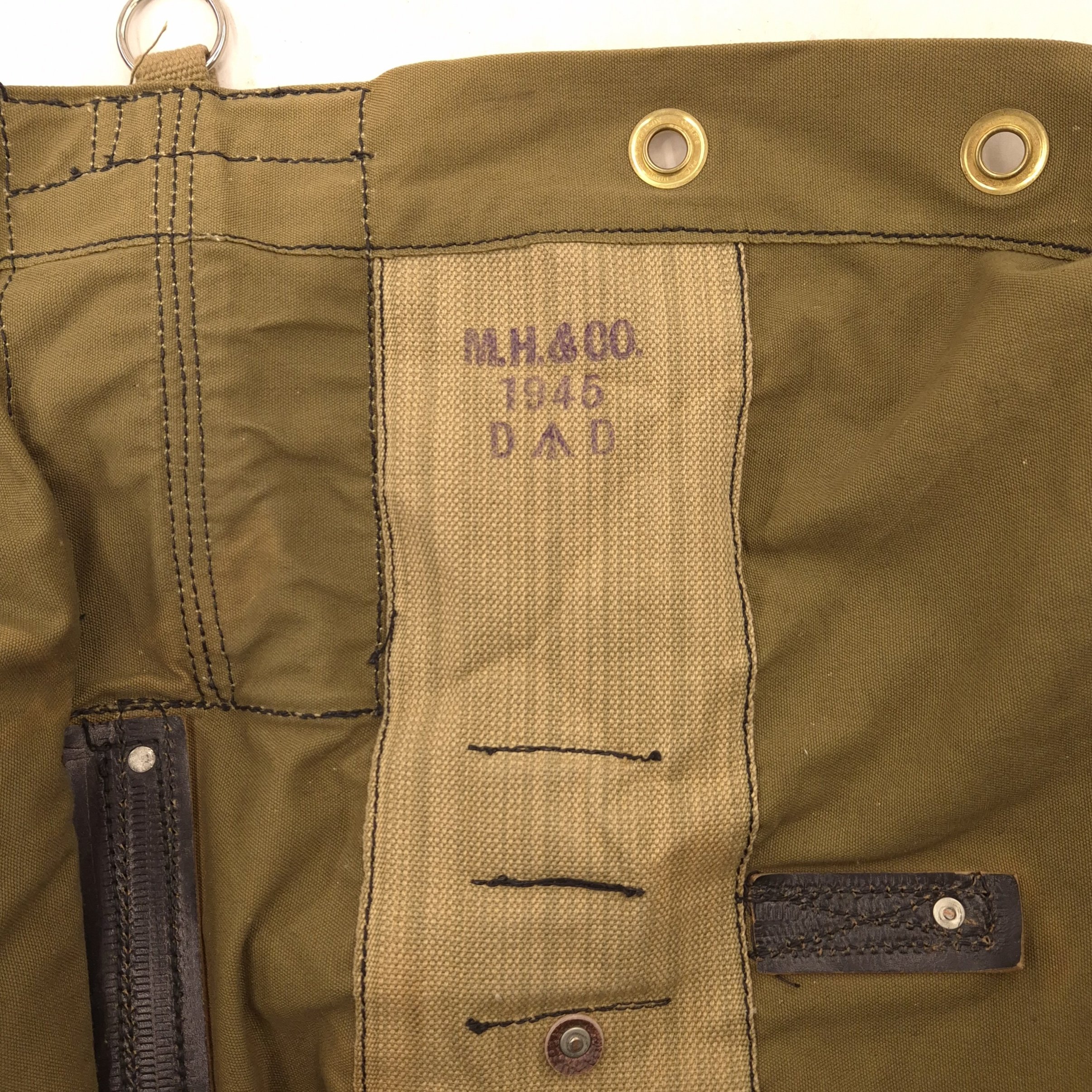 Airborne Leg Bag – Dated 1945 — image 11